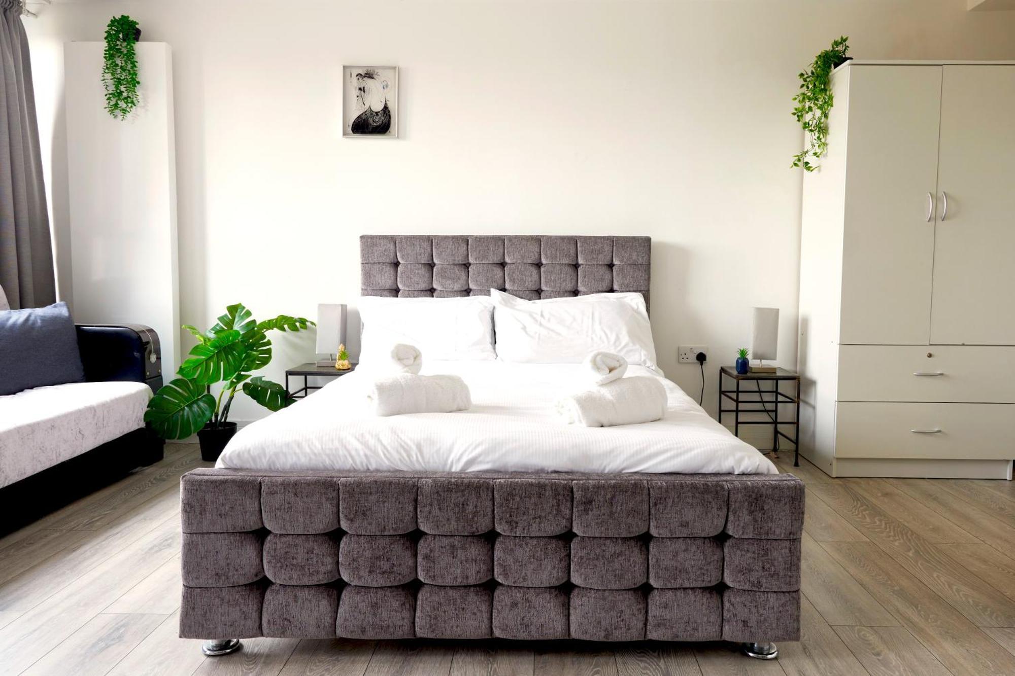 6a - The Shoreditch Creative Apartment *