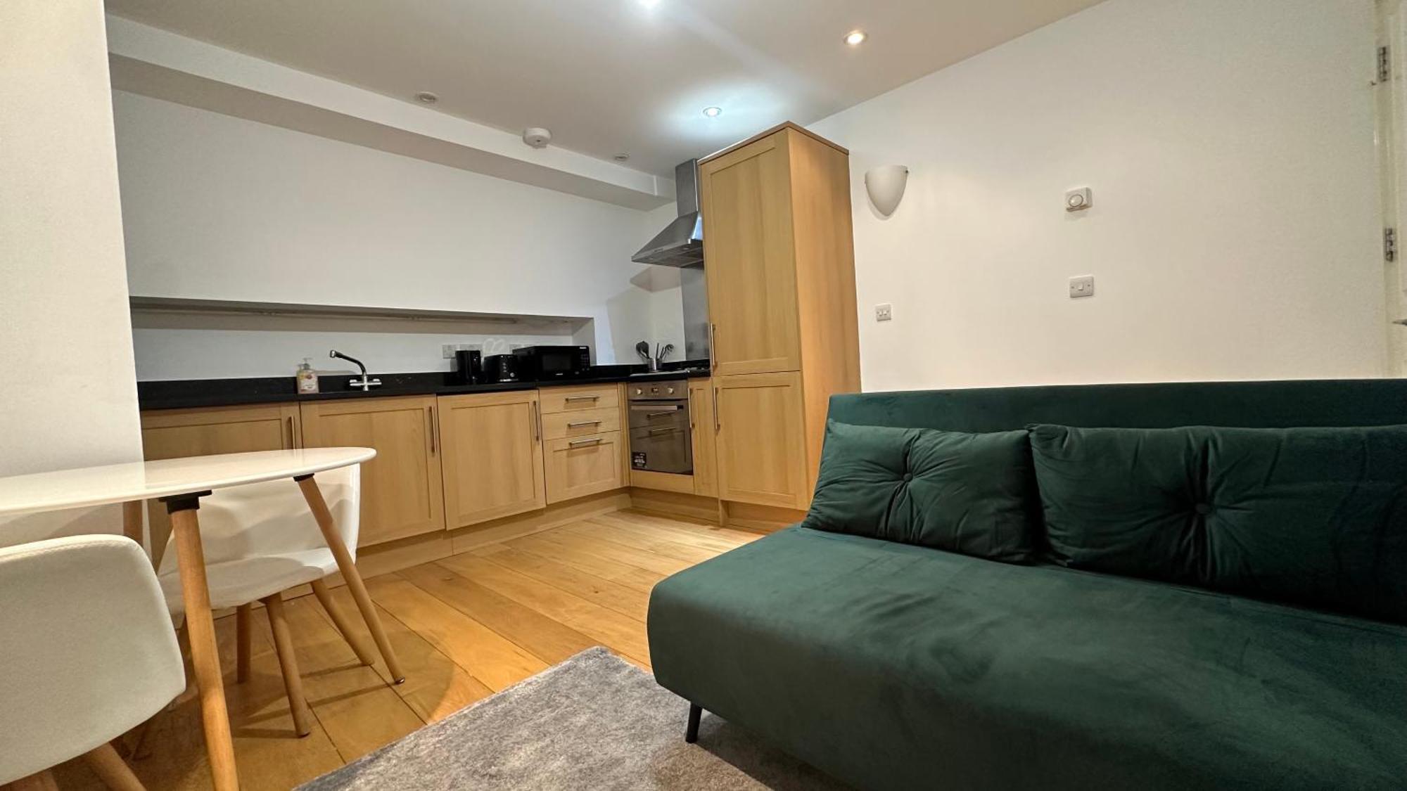 Lovely 1bed Flat 10min To Oxford Circus London