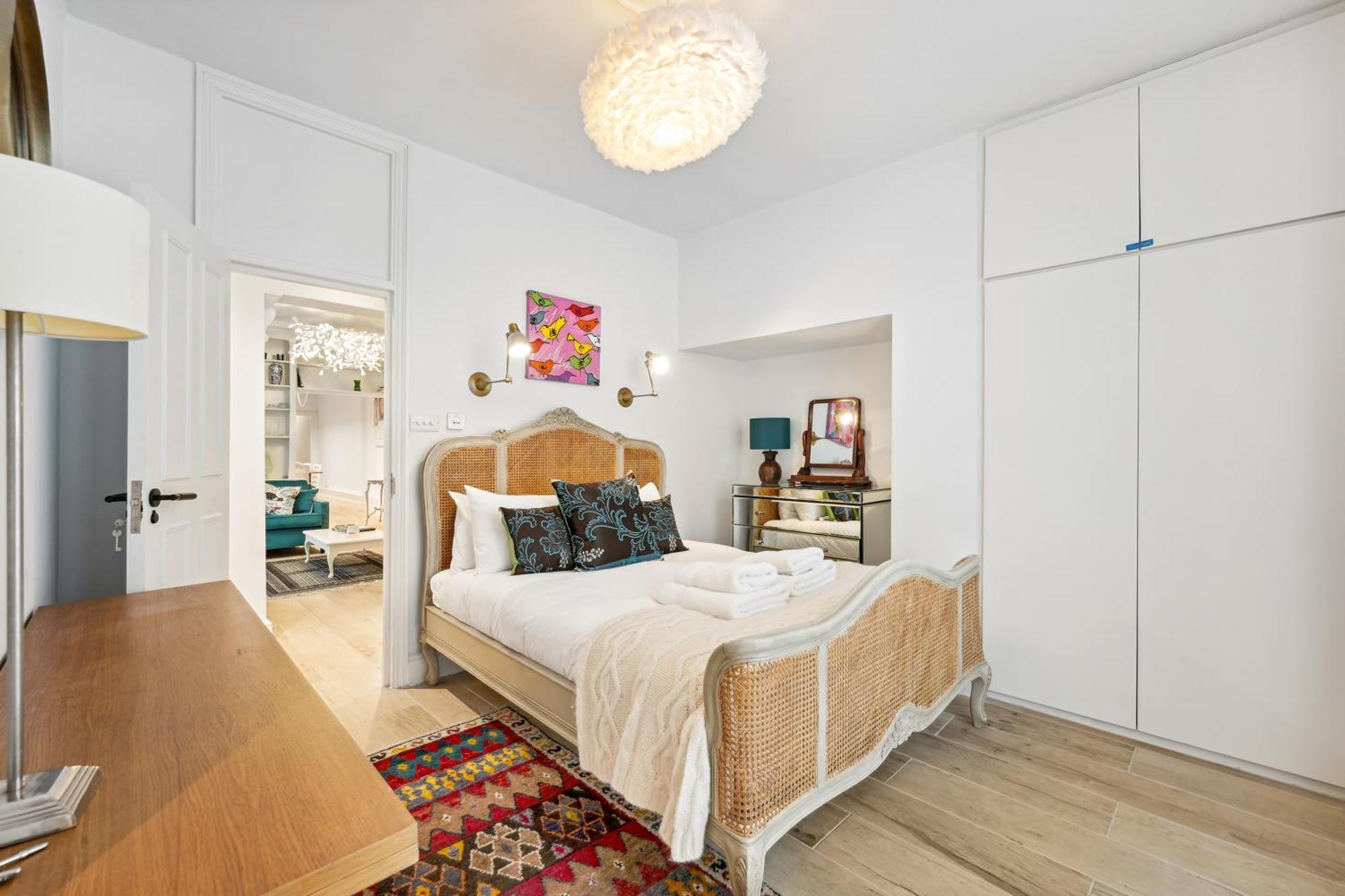 Hububb Luxury Queen's Gate Garden * London