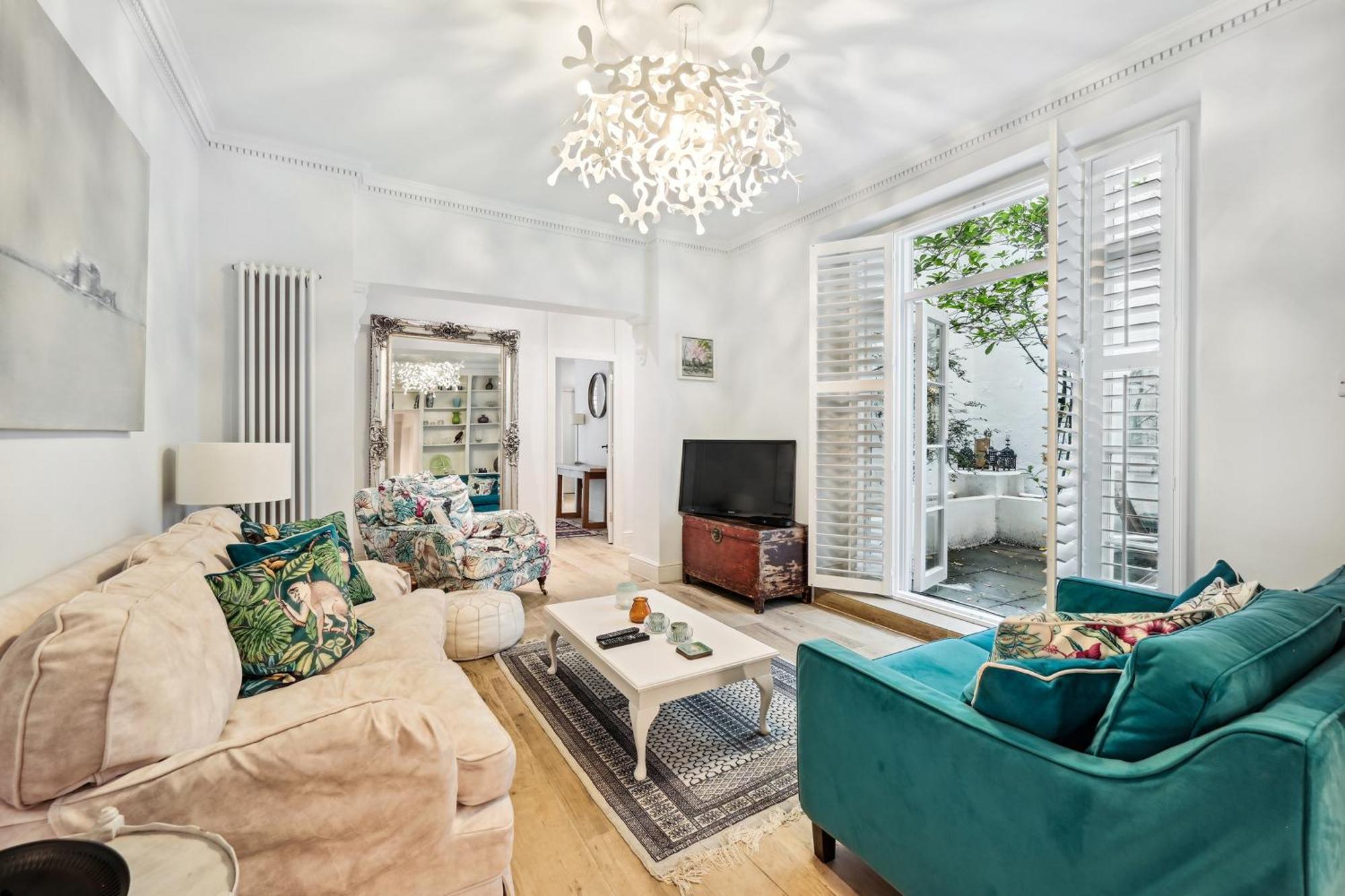 Hububb Luxury Queen's Gate Garden * London