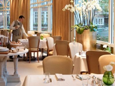 The Connaught, Maybourne