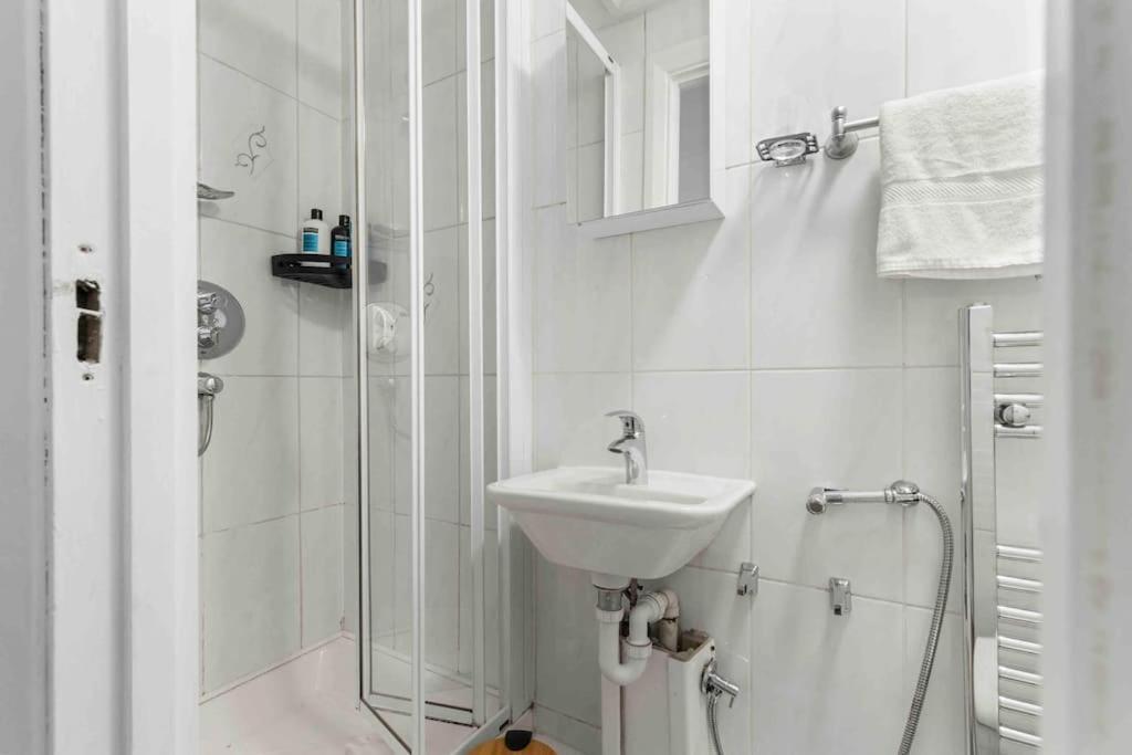 Apartment Hyde Park/paddington Flat London