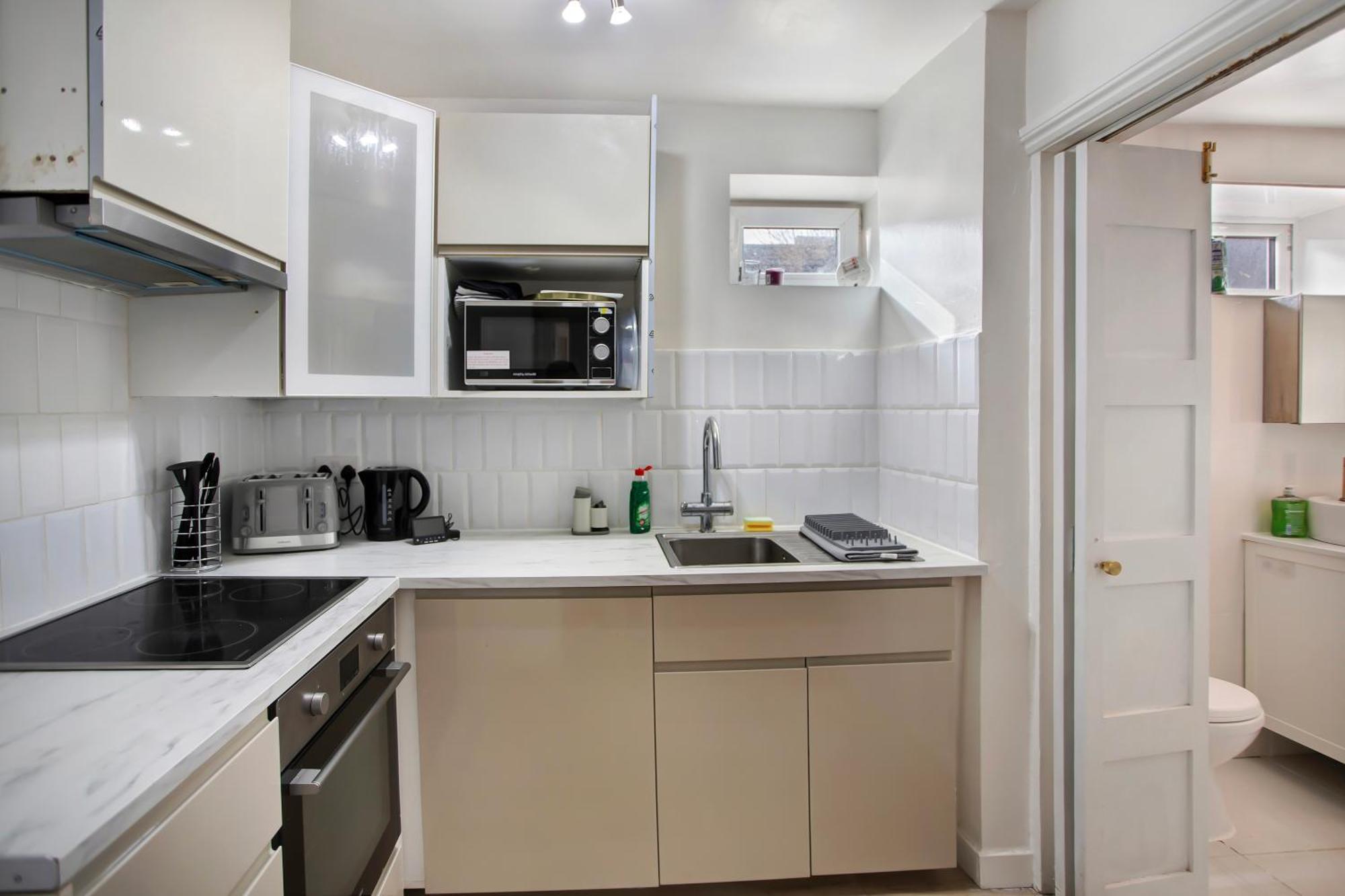 Cozy 1-bed Close To Lcy & Excel
