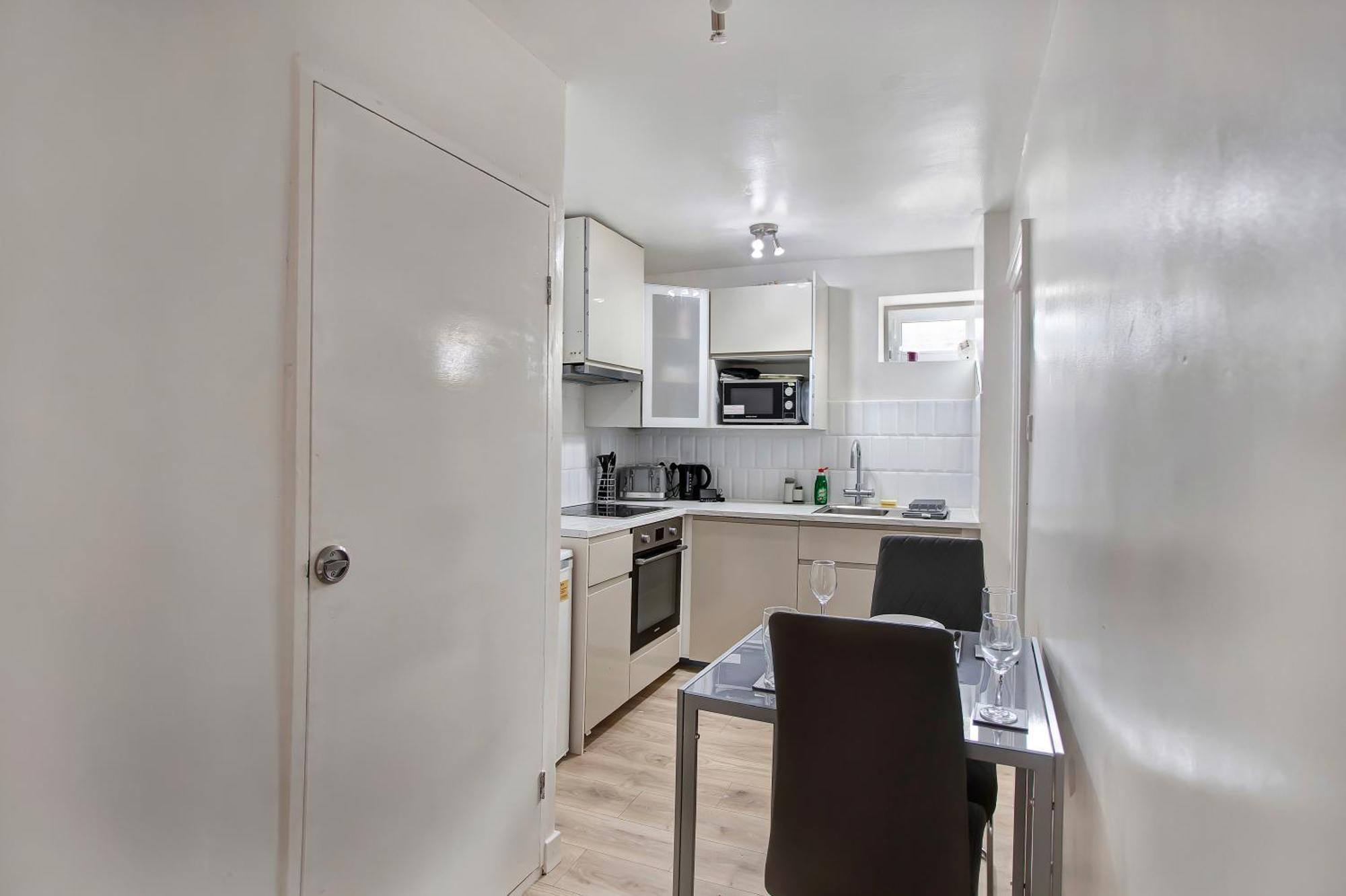 Cozy 1-bed Close To Lcy & Excel London