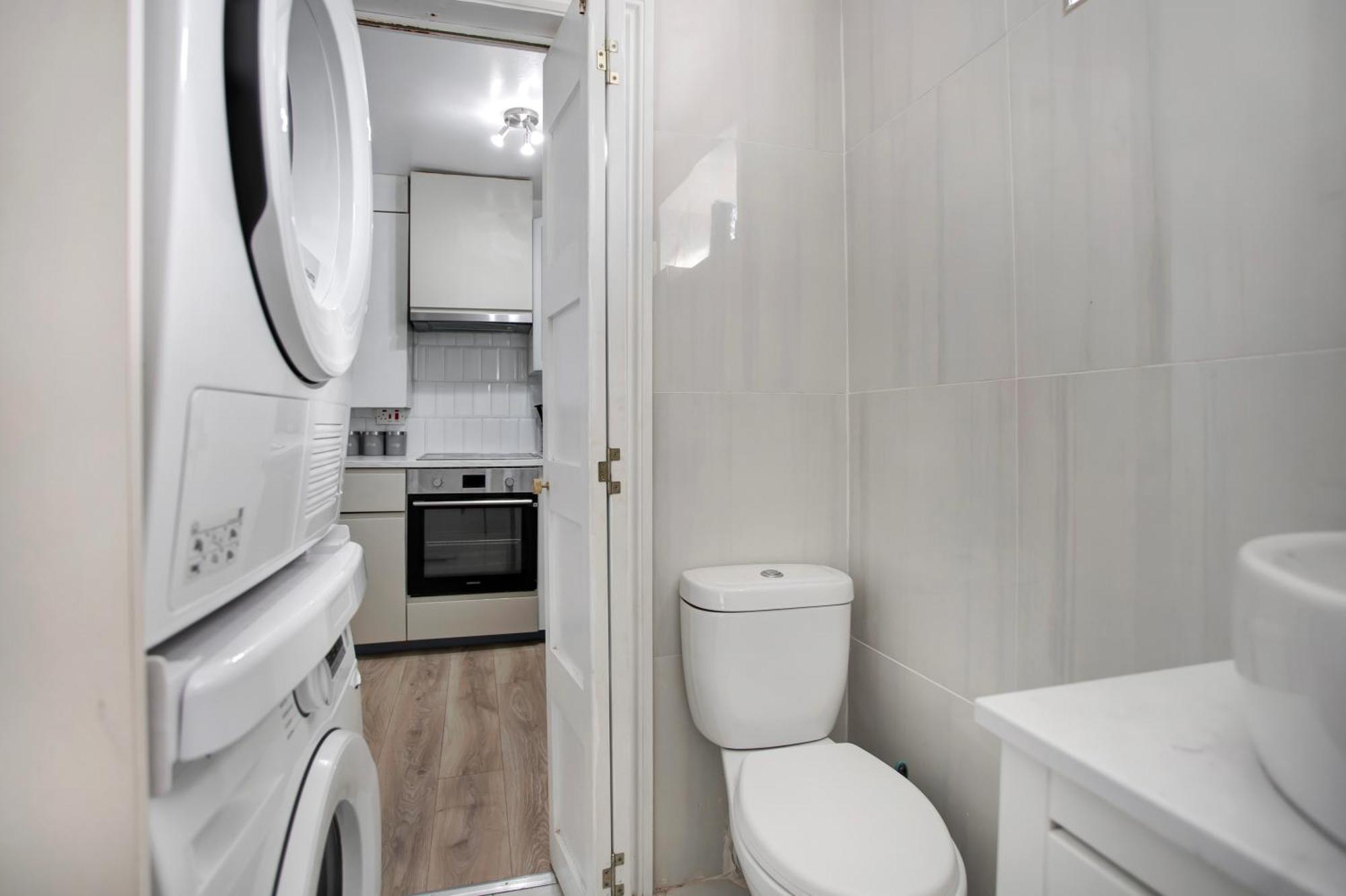 Cozy 1-bed Close To Lcy & Excel Apartment *