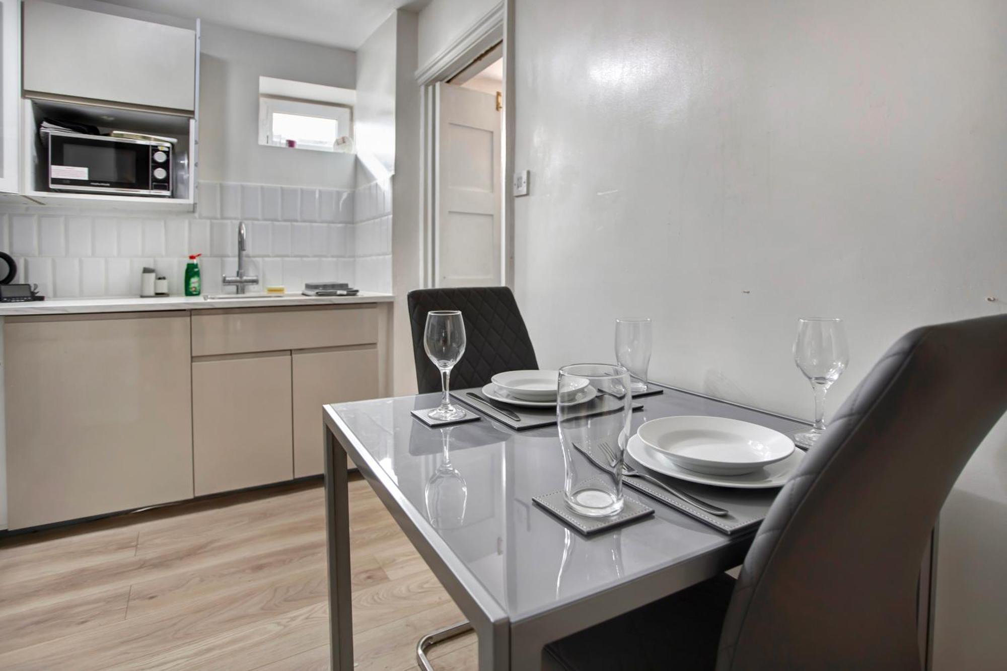 Cozy 1-bed Close To Lcy & Excel London