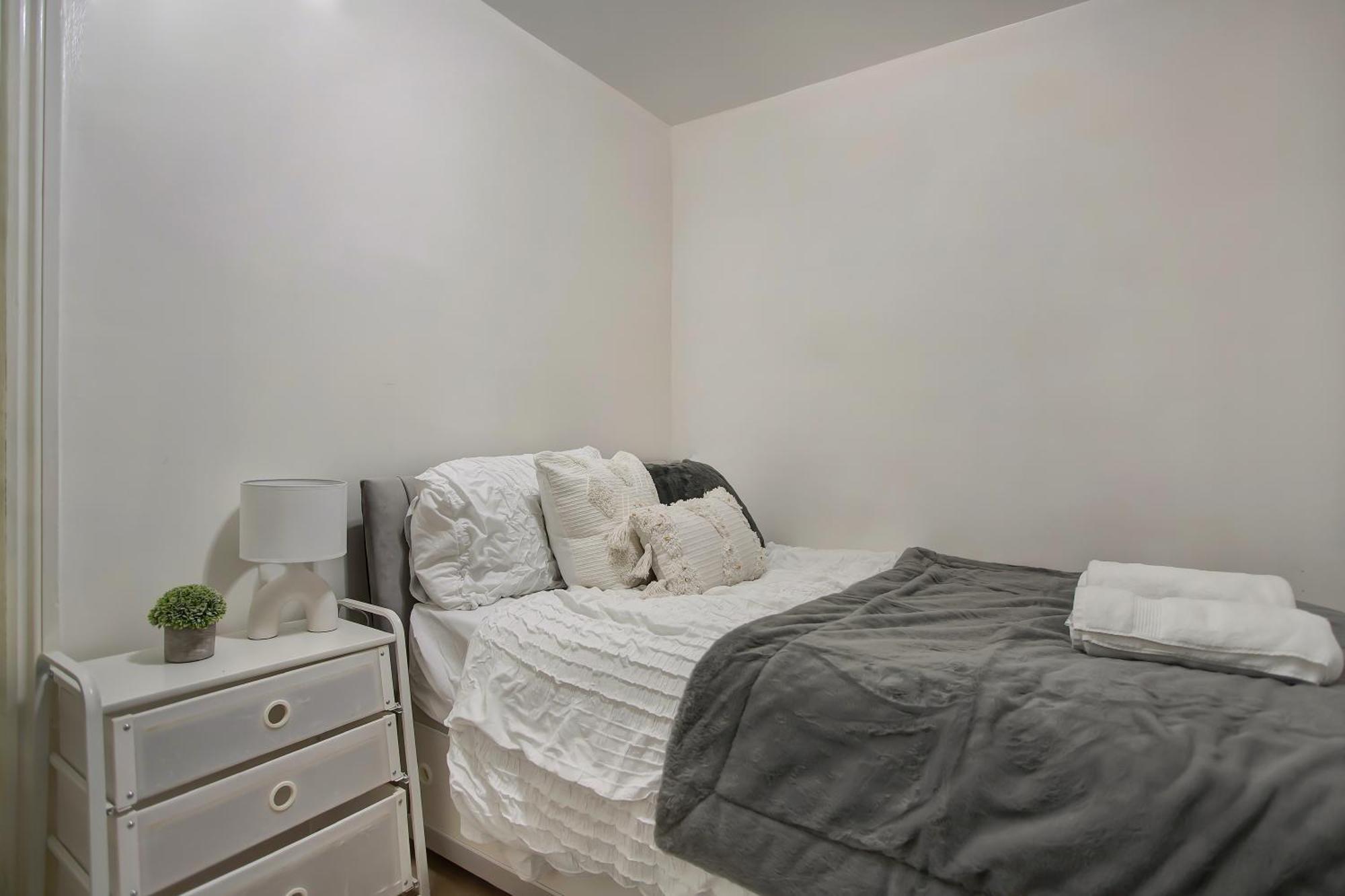 Apartment Cozy 1-bed Close To Lcy & Excel *