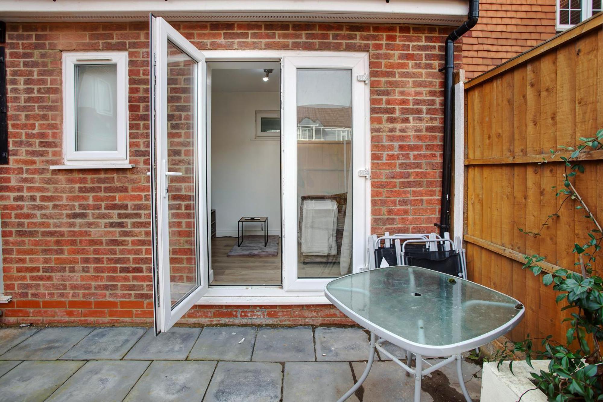 Cozy 1-bed Close To Lcy & Excel