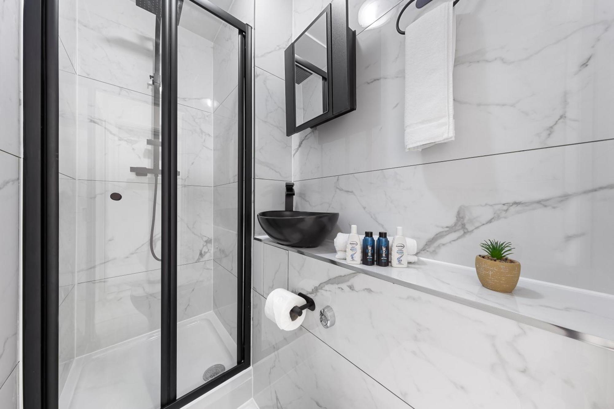 Modern 2 Bedroom Flat - Near Primrose Hill, Camden Market, Regent's Park - Good Links To Kings Cross, Euston, Finchley Road Station - Nw3 Apartment