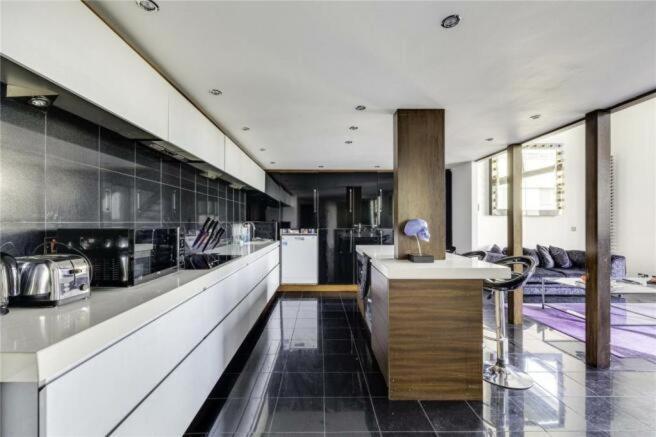 Apartment Penthouse London