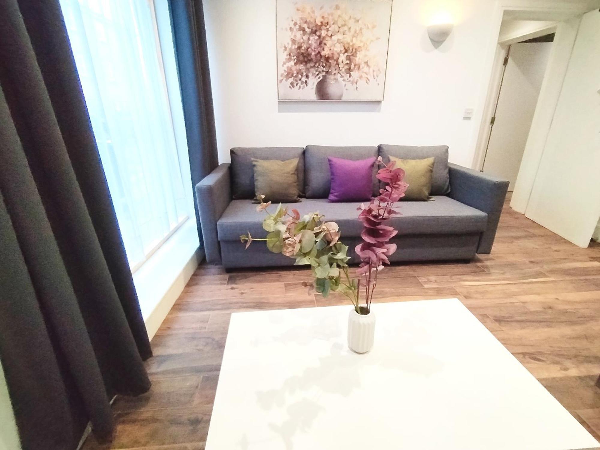 Apartment Luxury Near Centre, Near Train Station, E1