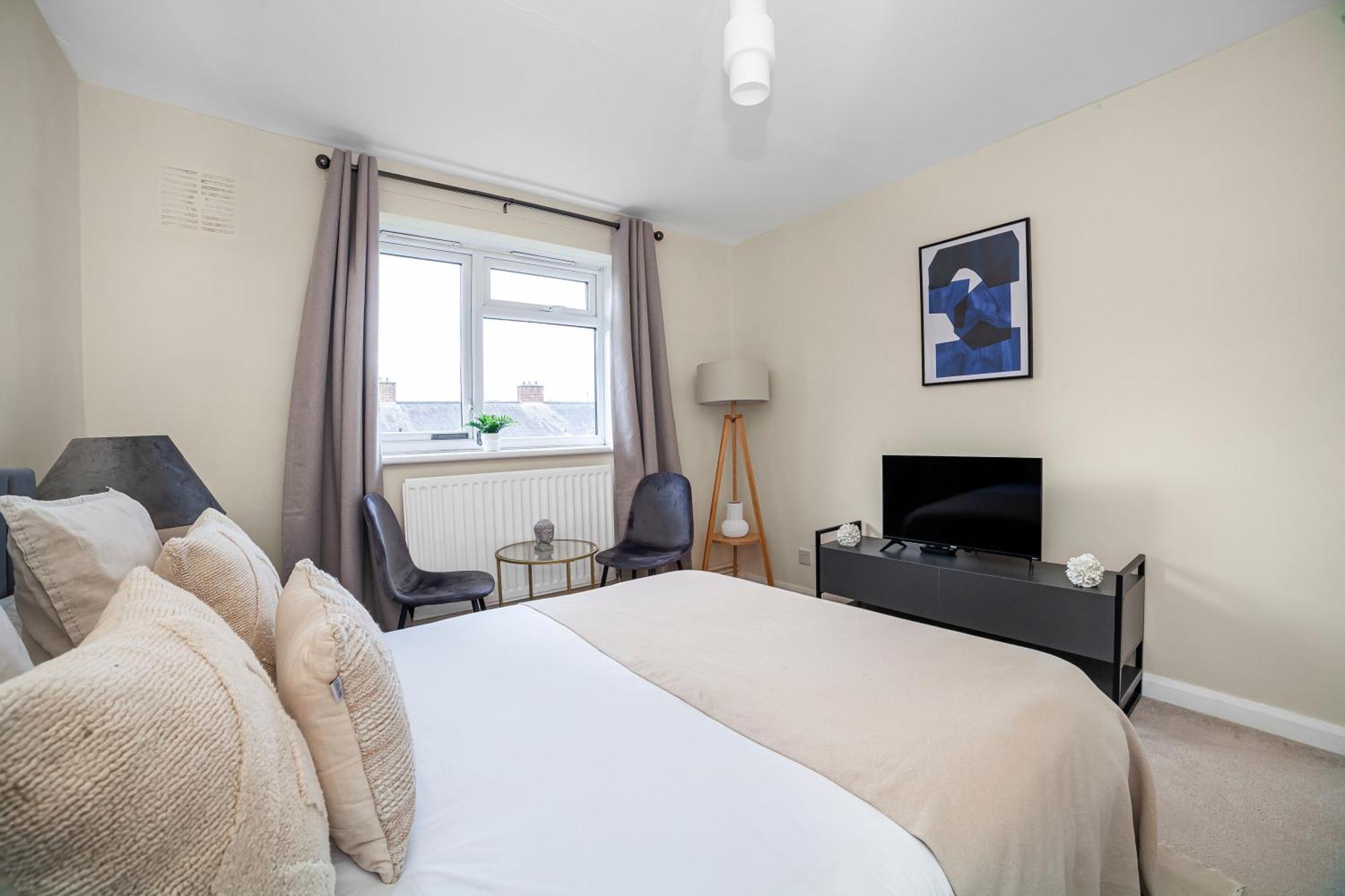 Apartamento The Wimbledon Park Luxury