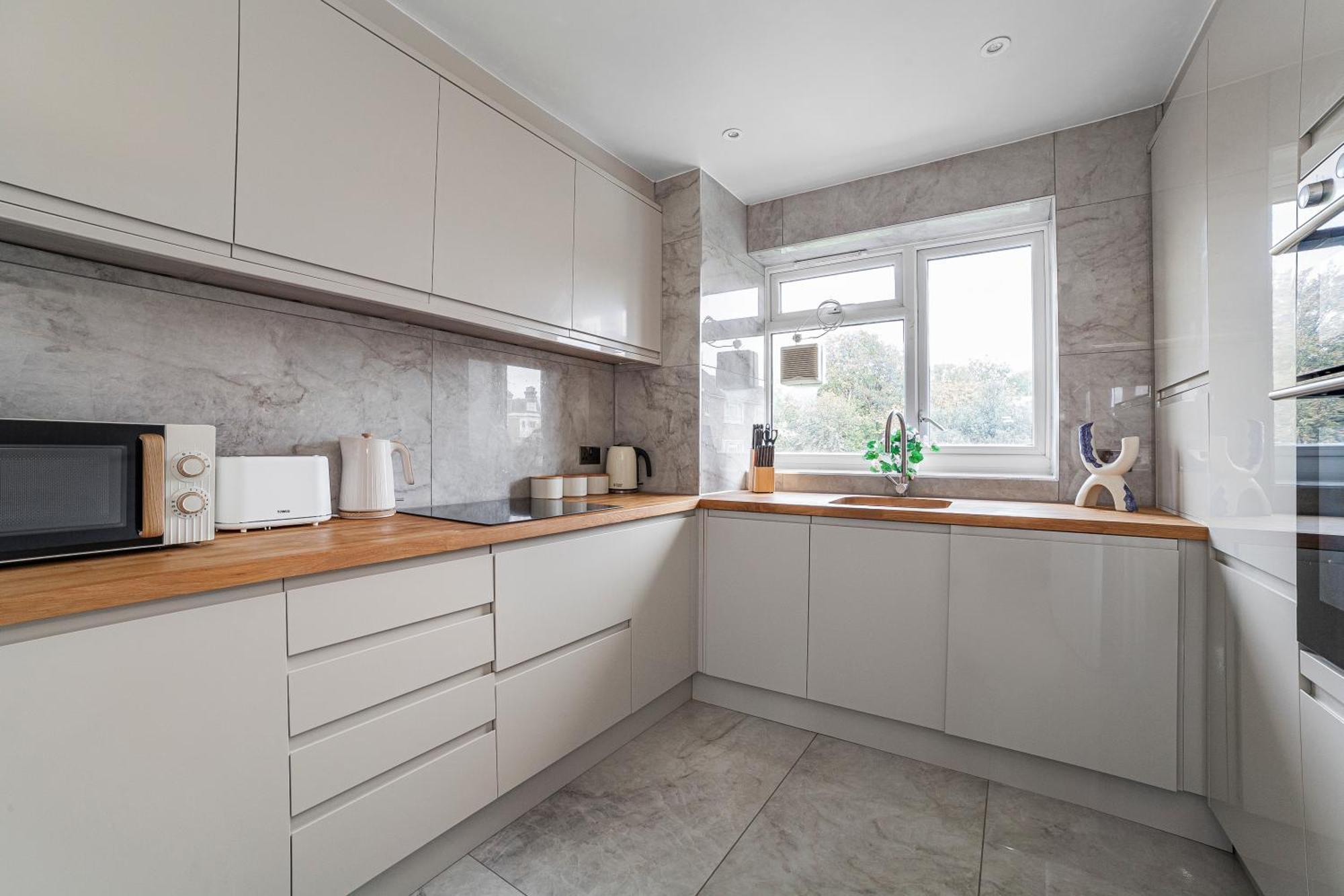 Apartamento The Wimbledon Park Luxury Londres