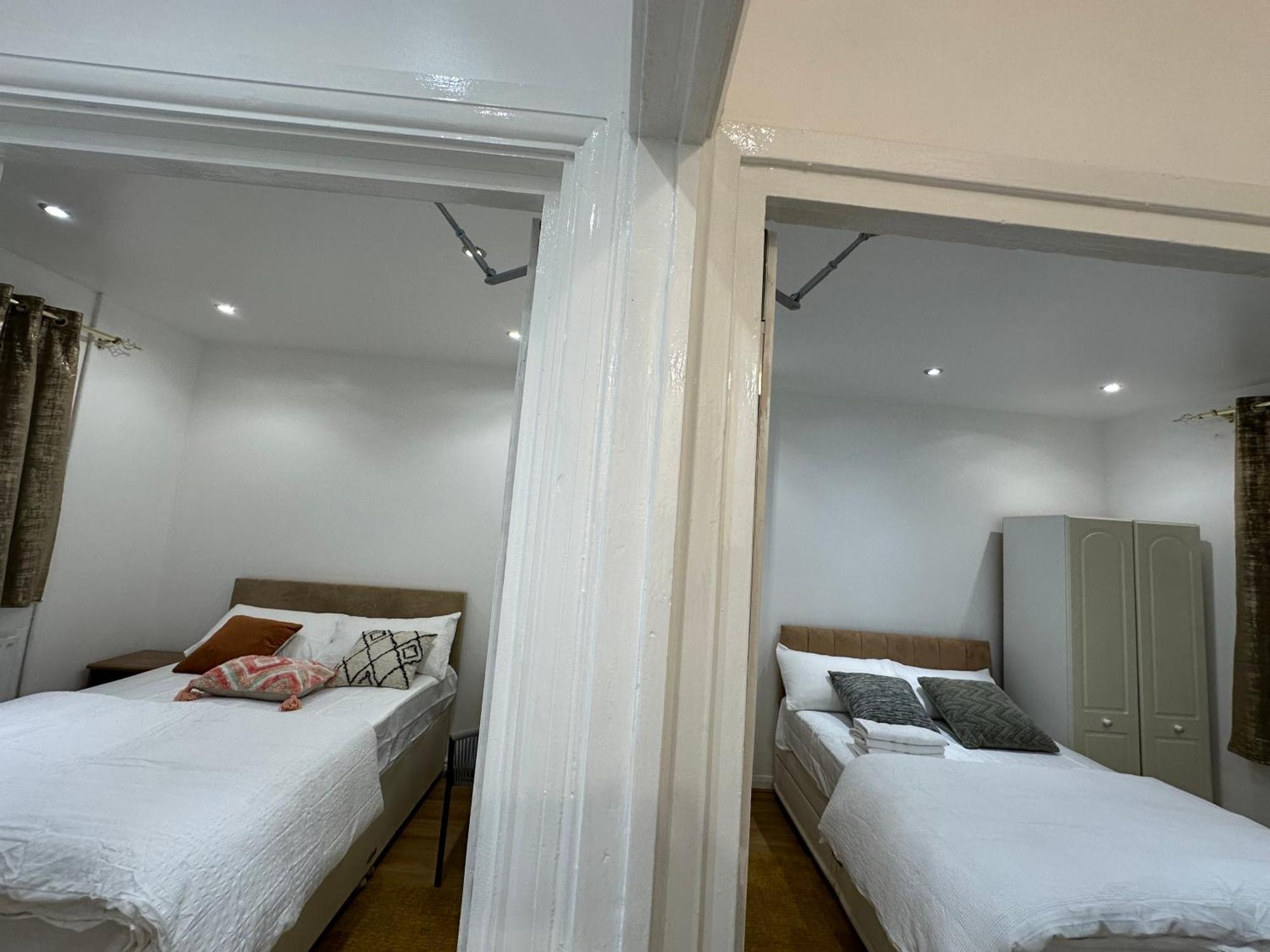 Beautiful Double With Free Wi-fi And Free Parking Casa de hóspedes Londres