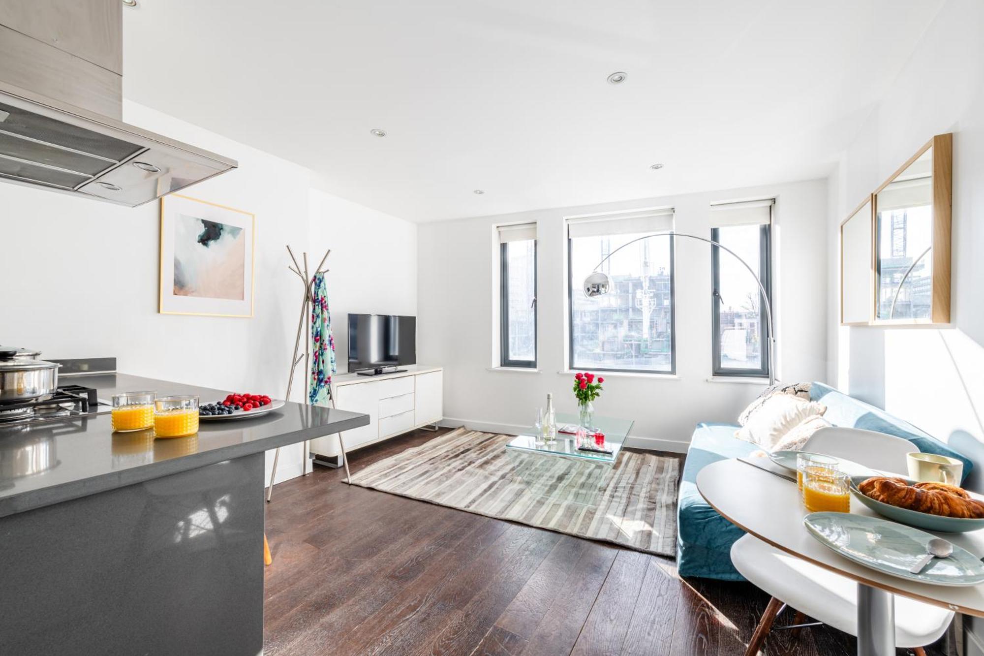 In Apartamento Londres