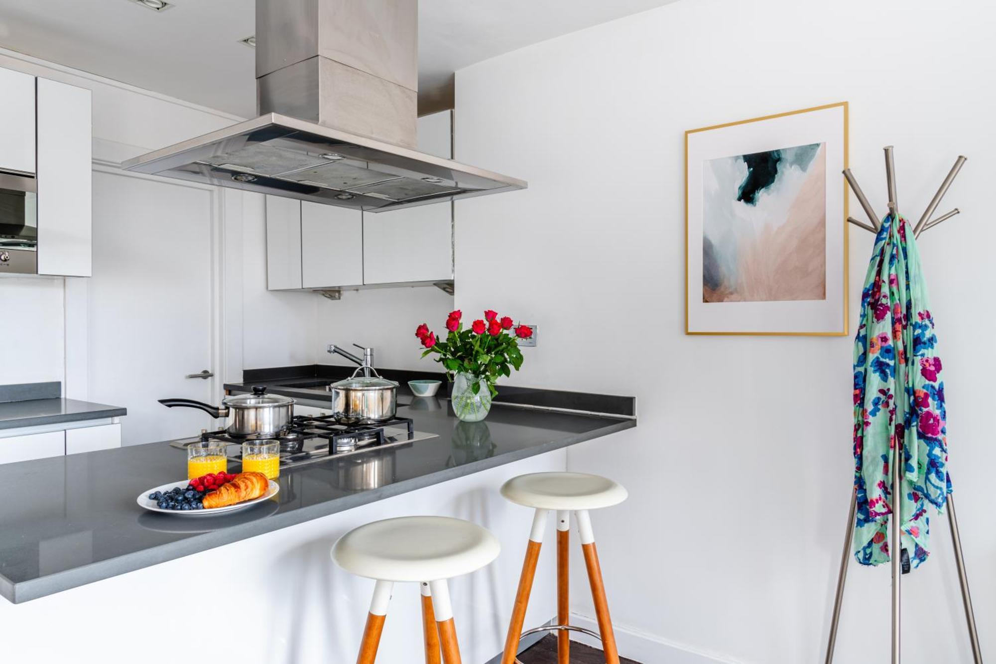 In Apartamento Londres
