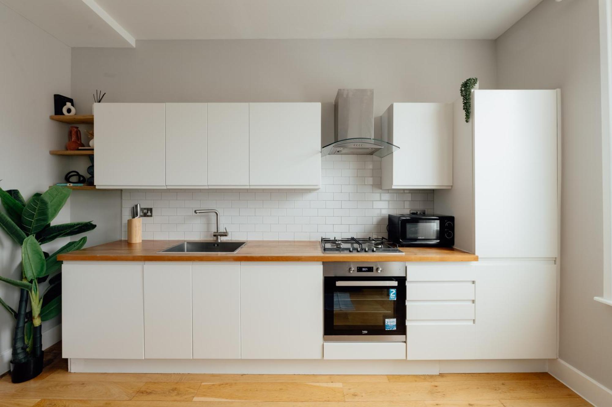 Contemporary & Chic 1 Bedroom In Honor Oak Apartment *