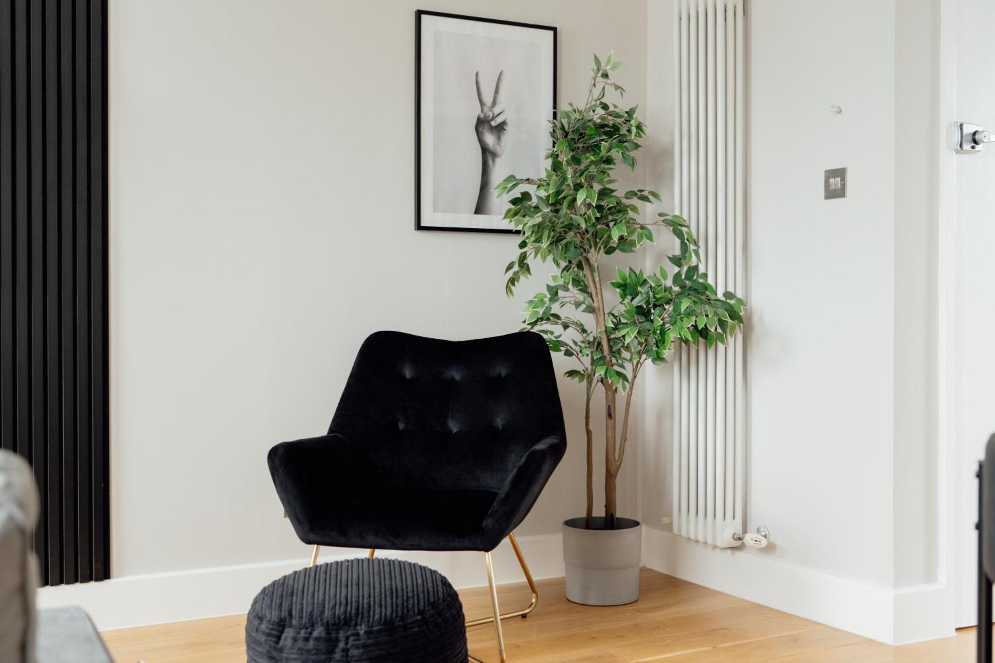 Contemporary & Chic 1 Bedroom In Honor Oak London