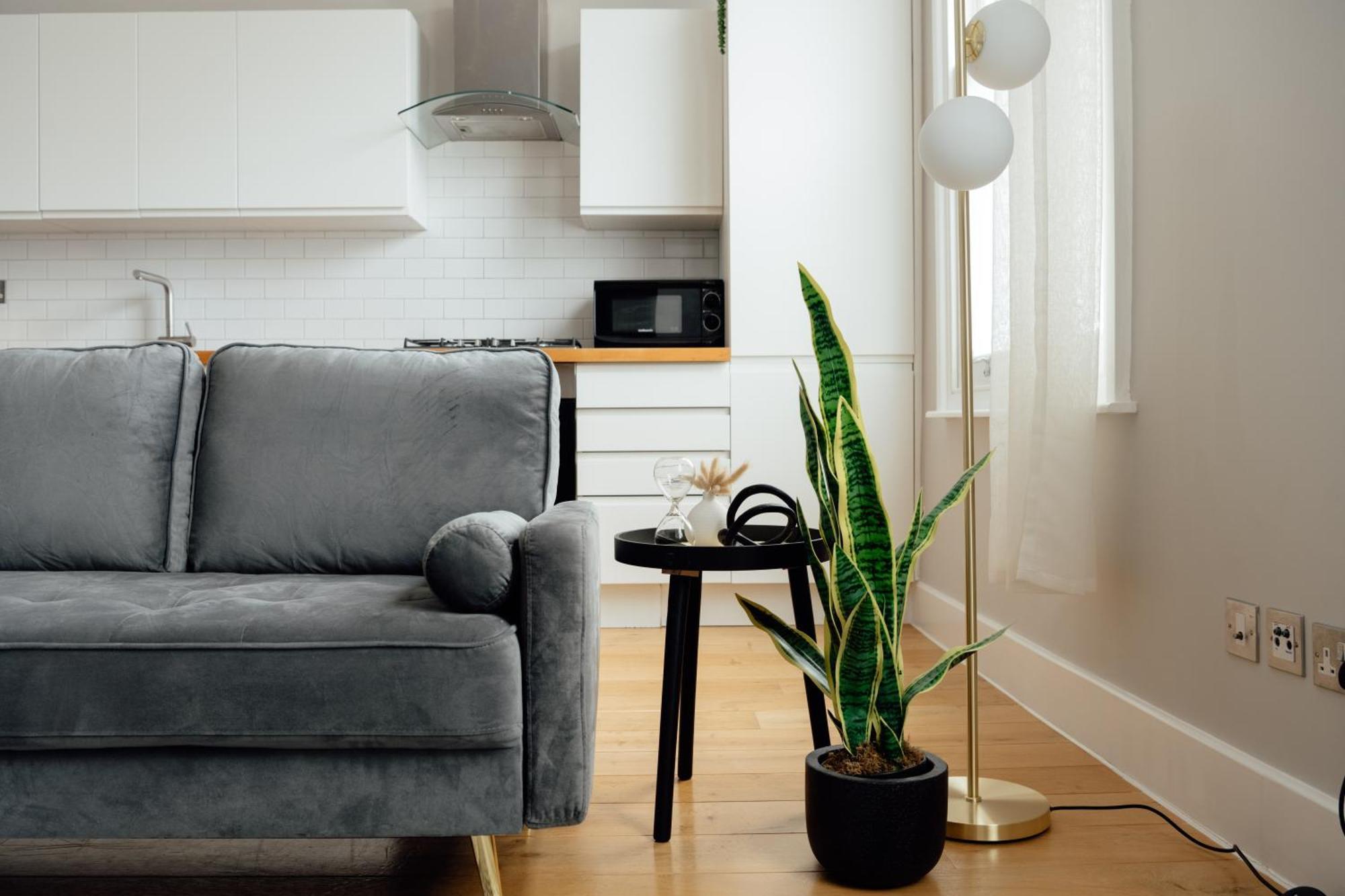 Contemporary & Chic 1 Bedroom In Honor Oak Apartment *
