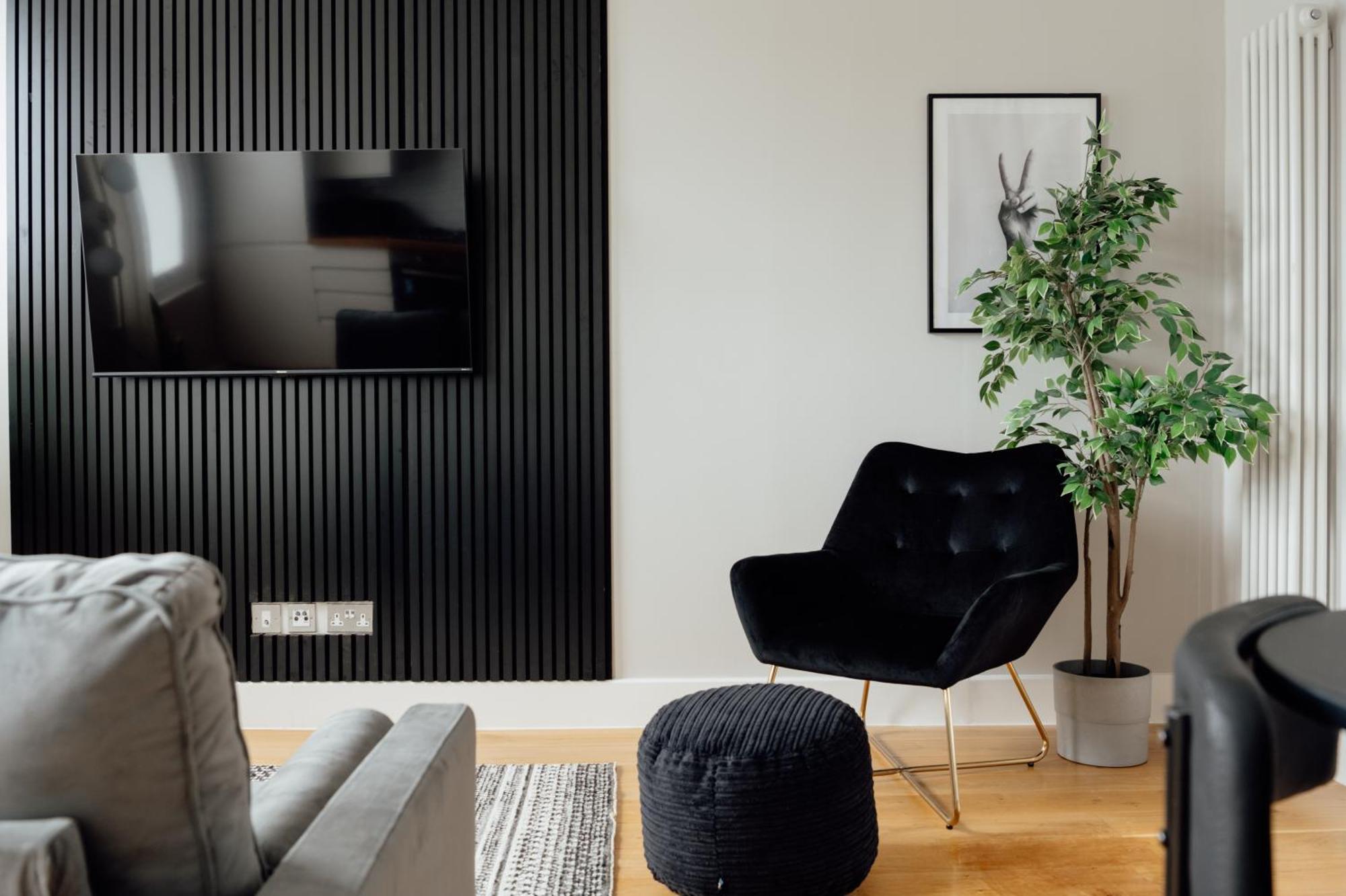 Apartment Contemporary & Chic 1 Bedroom In Honor Oak London