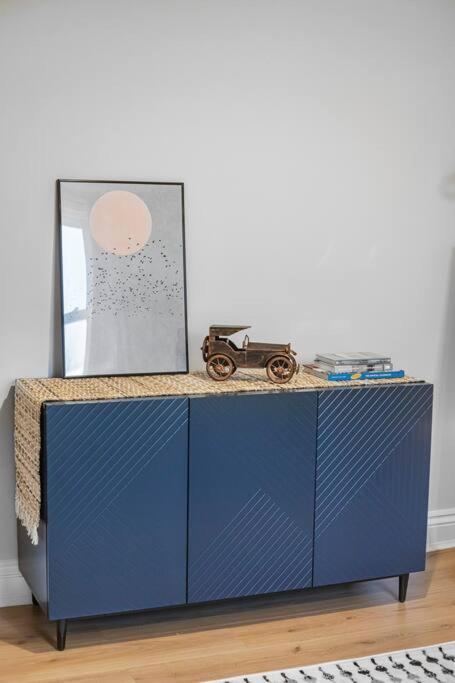 Modern 2 Bedroom Townhouse Flat In King's Cross