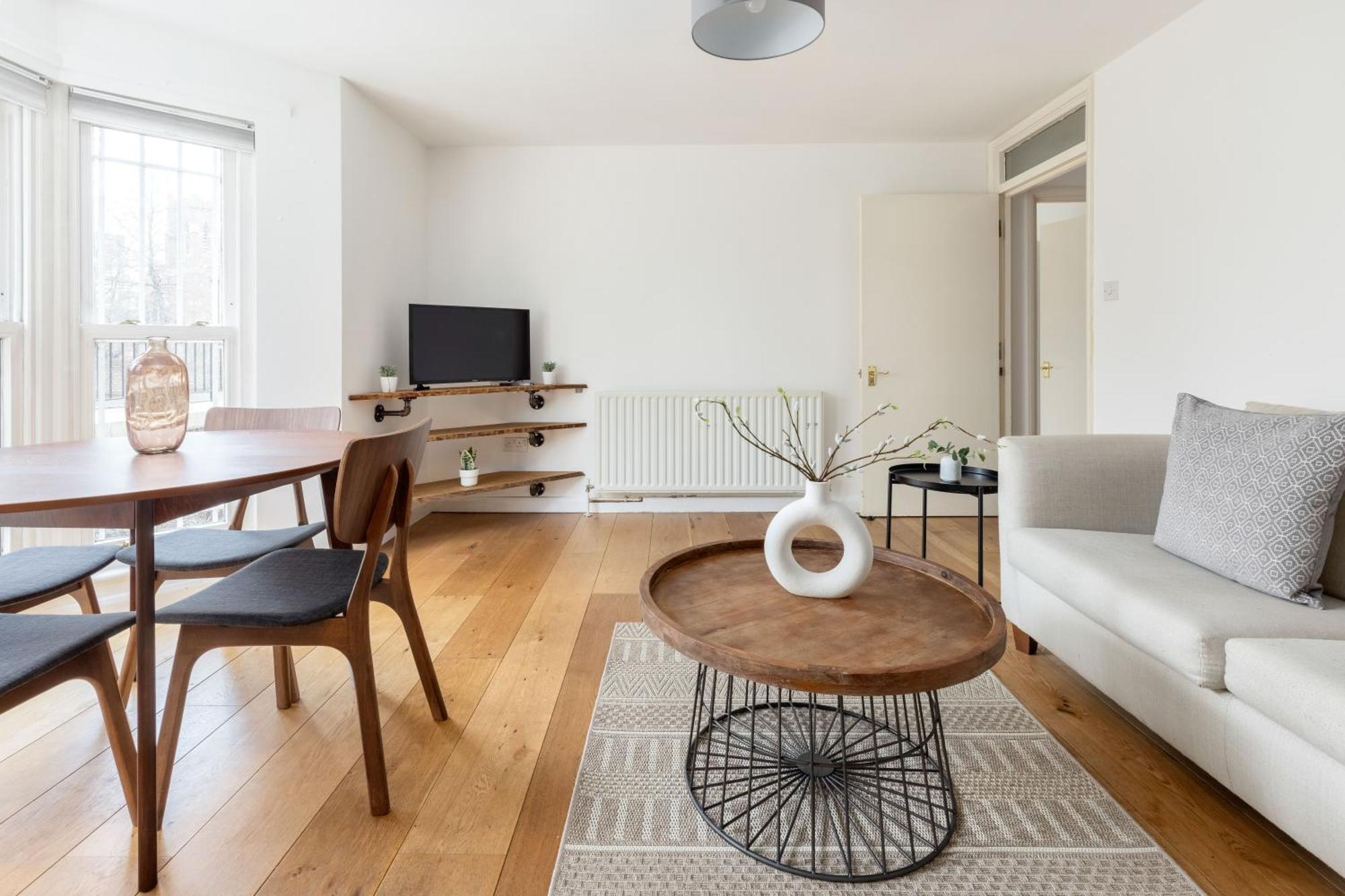 The Clapham Terraced House Apartamento