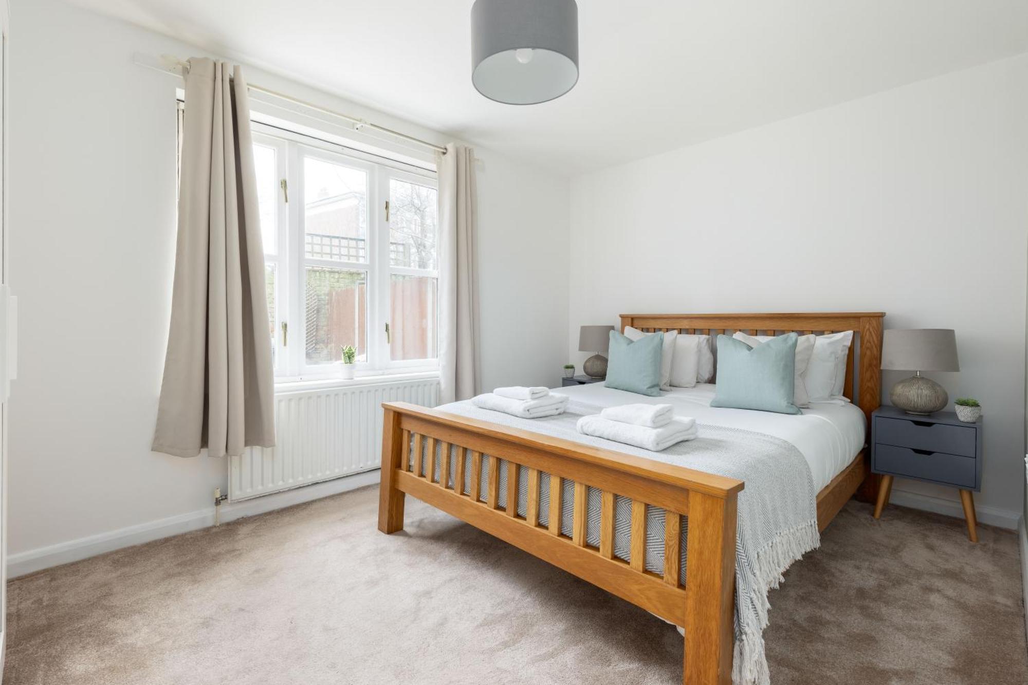 Apartamento The Clapham Terraced House Londres