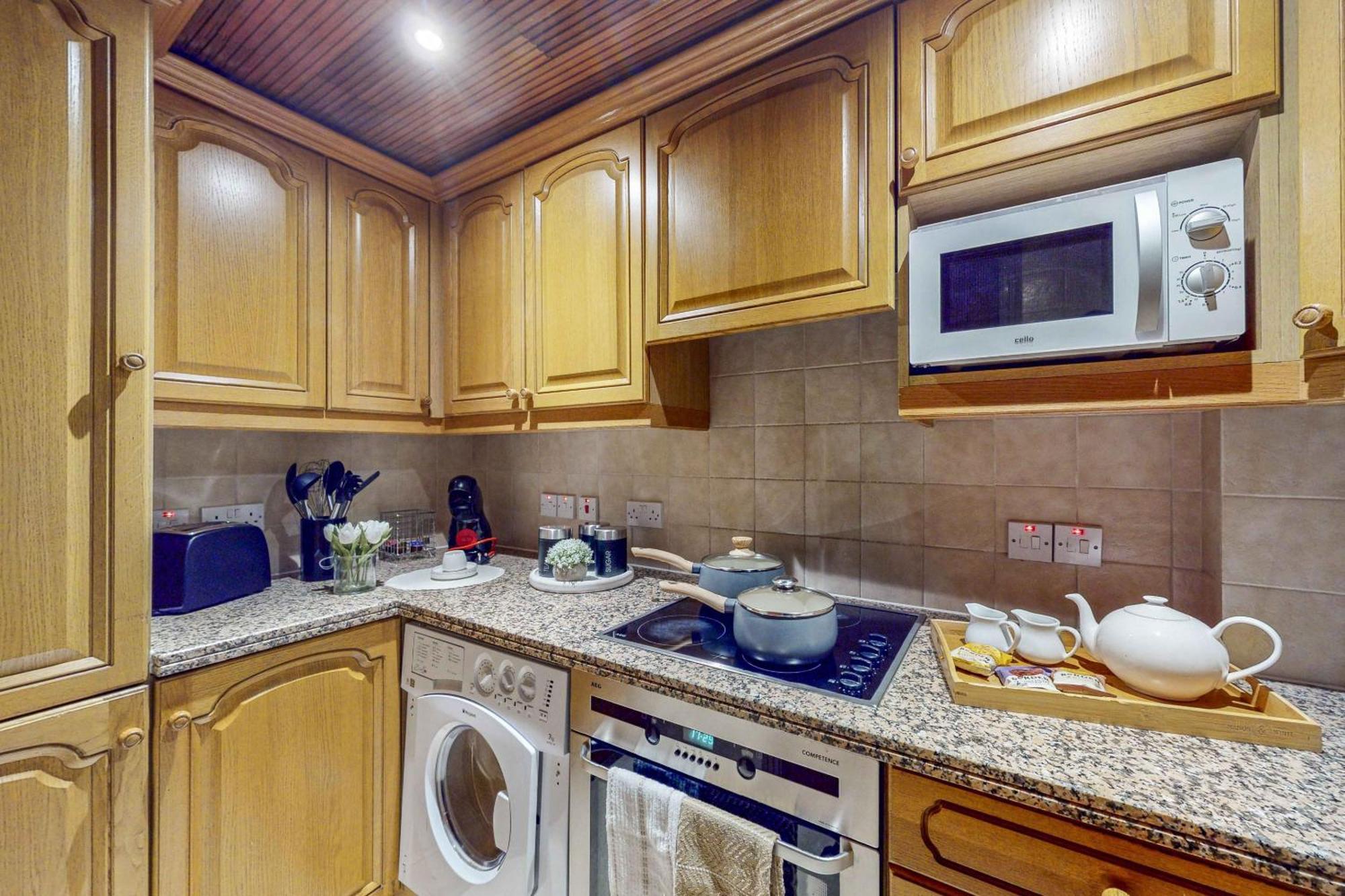 Park Lane Mayfair Collection Apartment