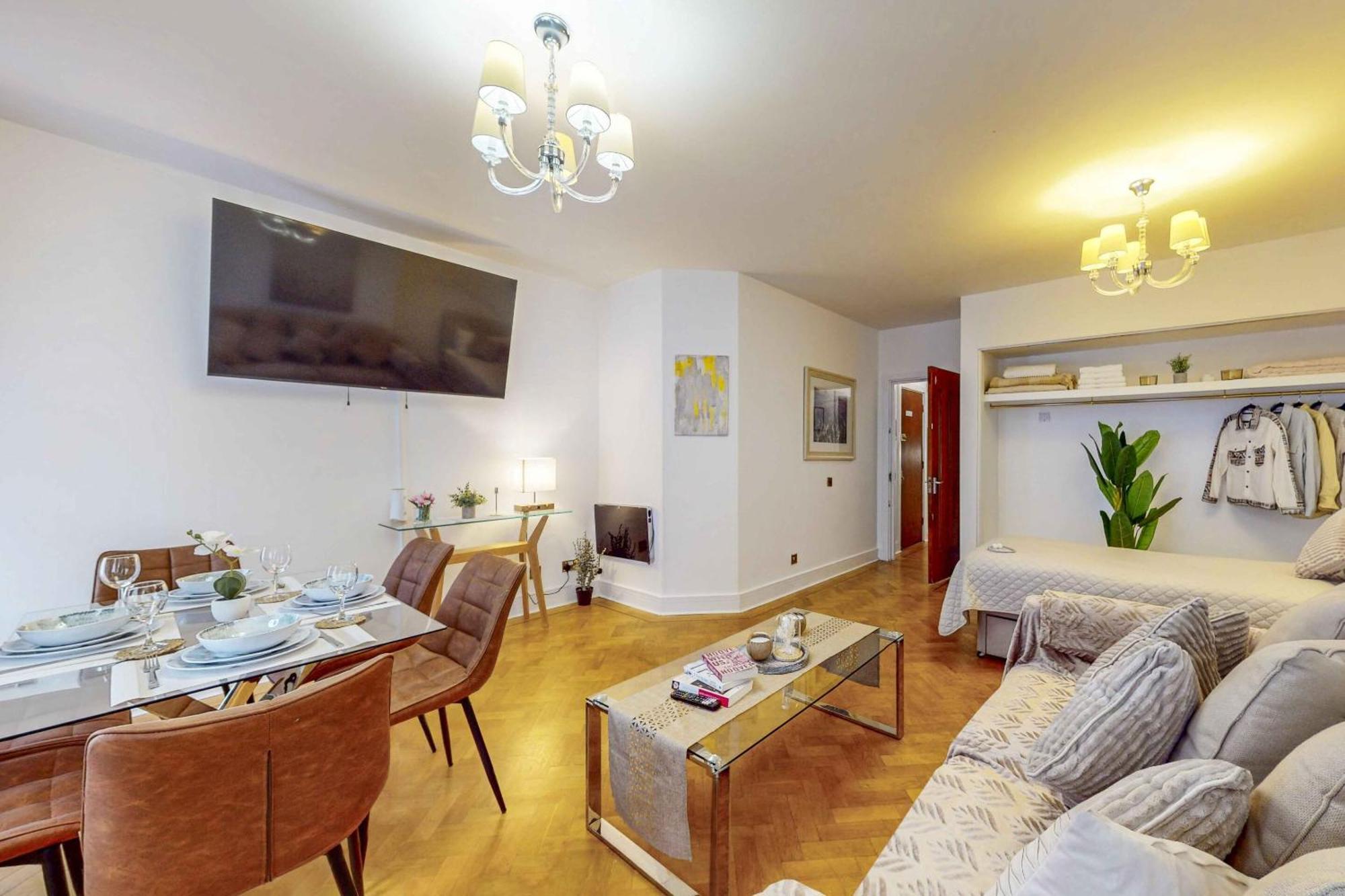 Park Lane Mayfair Collection Apartment London