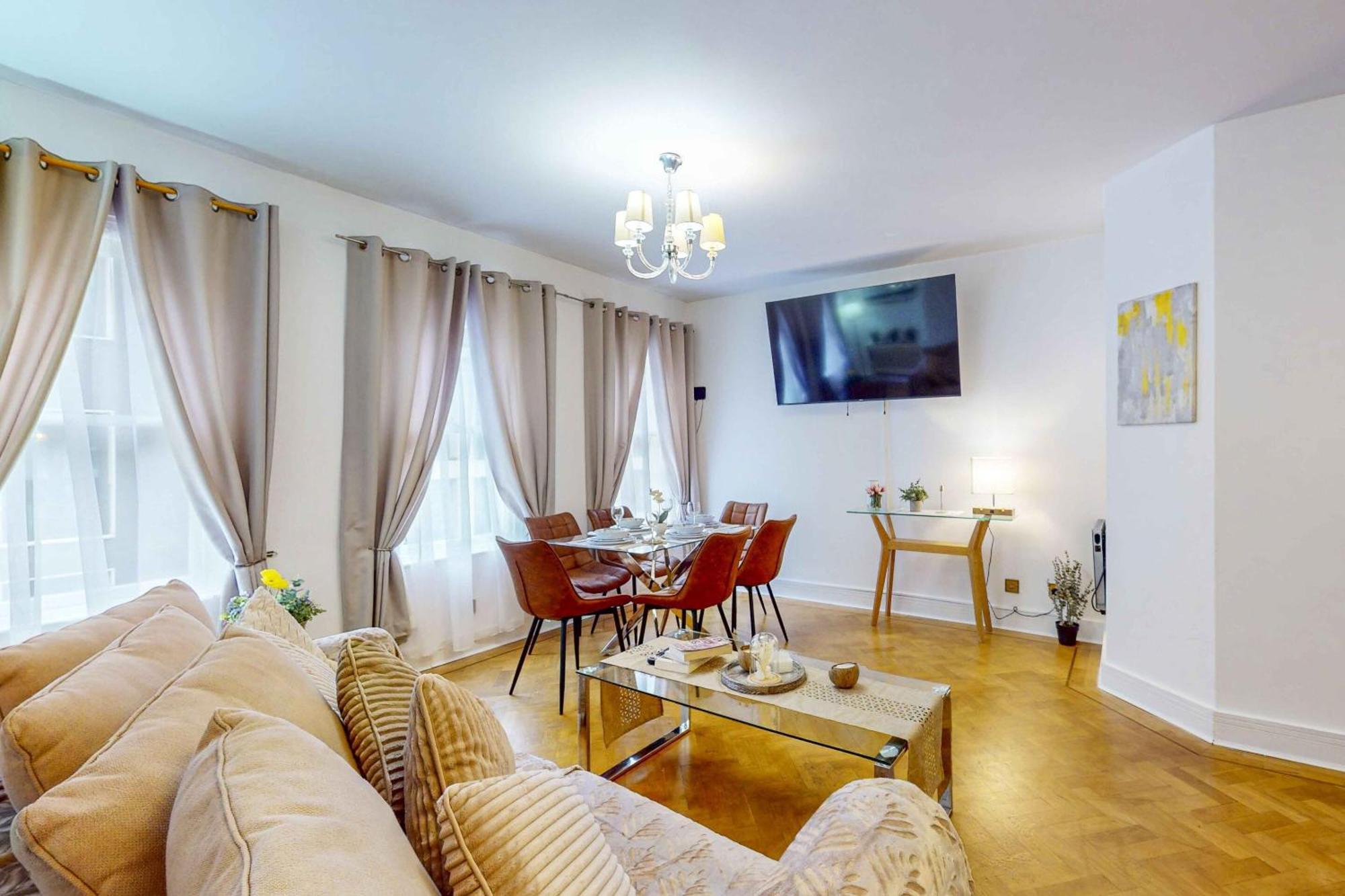 Apartment Park Lane Mayfair Collection *