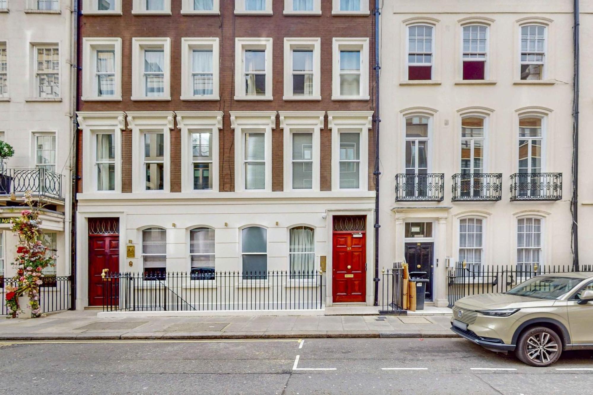 Apartment Park Lane Mayfair Collection