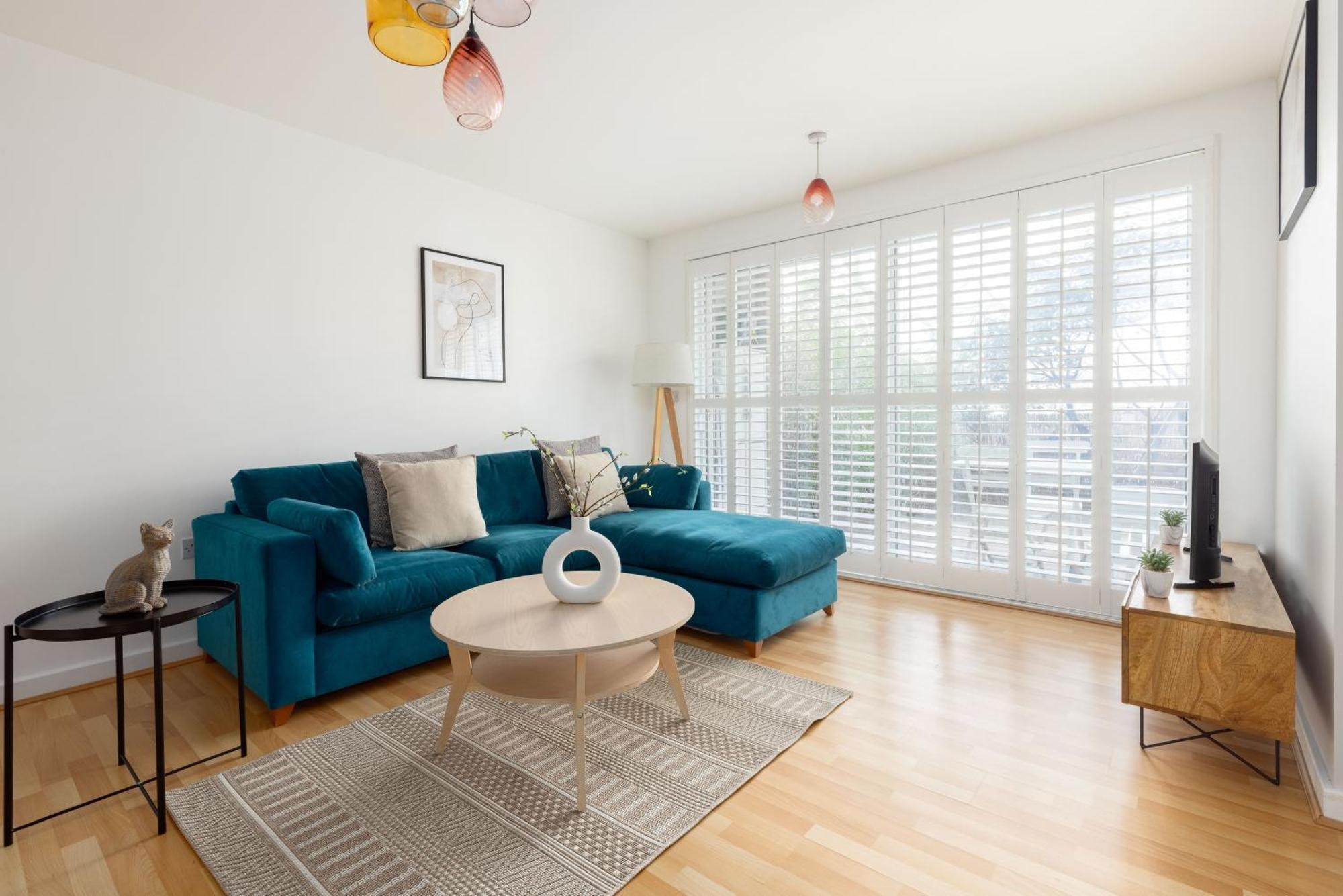 Apartamento The East Dulwich Collection *