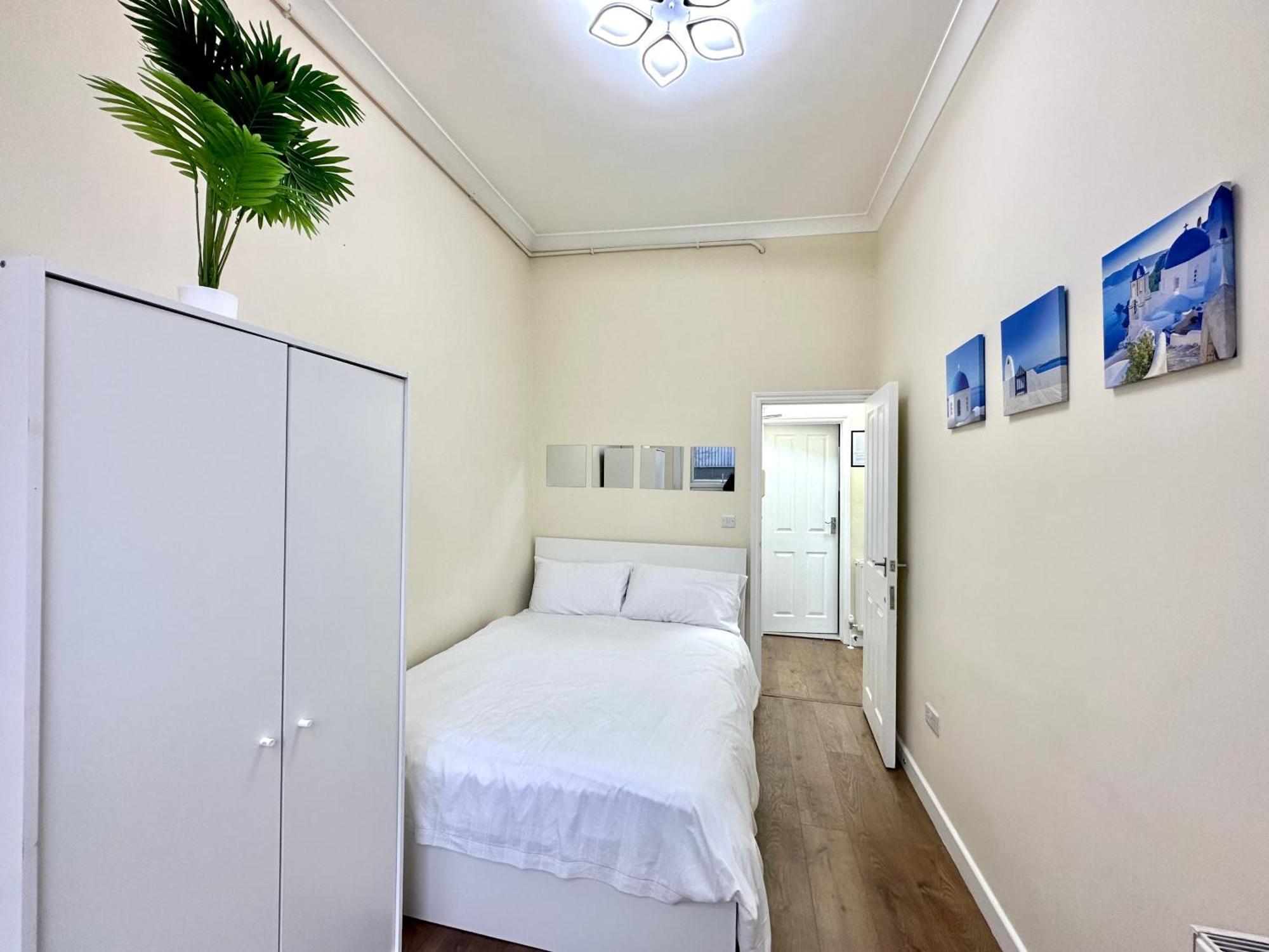 The Euston Guest House-64 Apartment