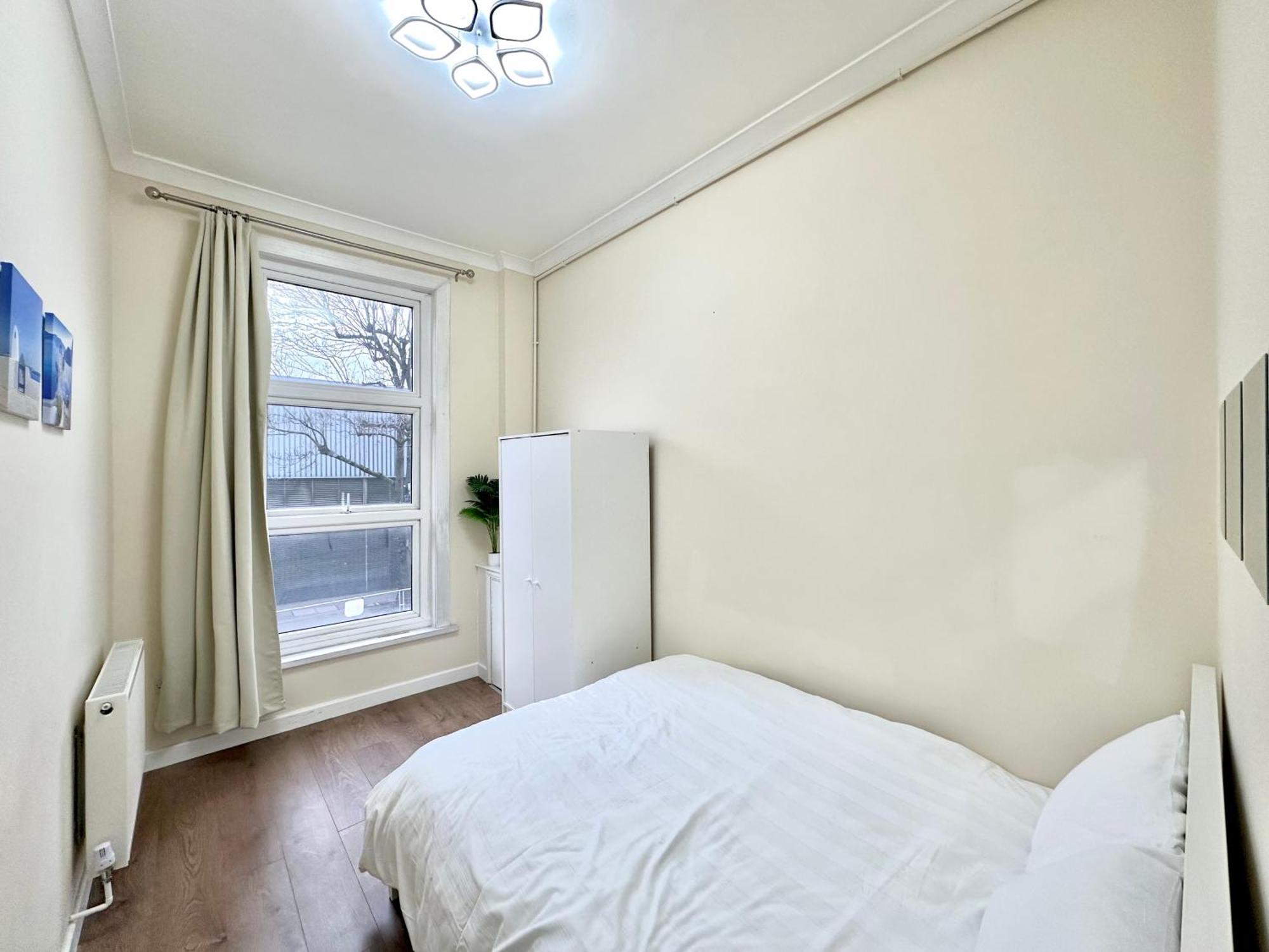 The Euston Guest House-64 Apartment London
