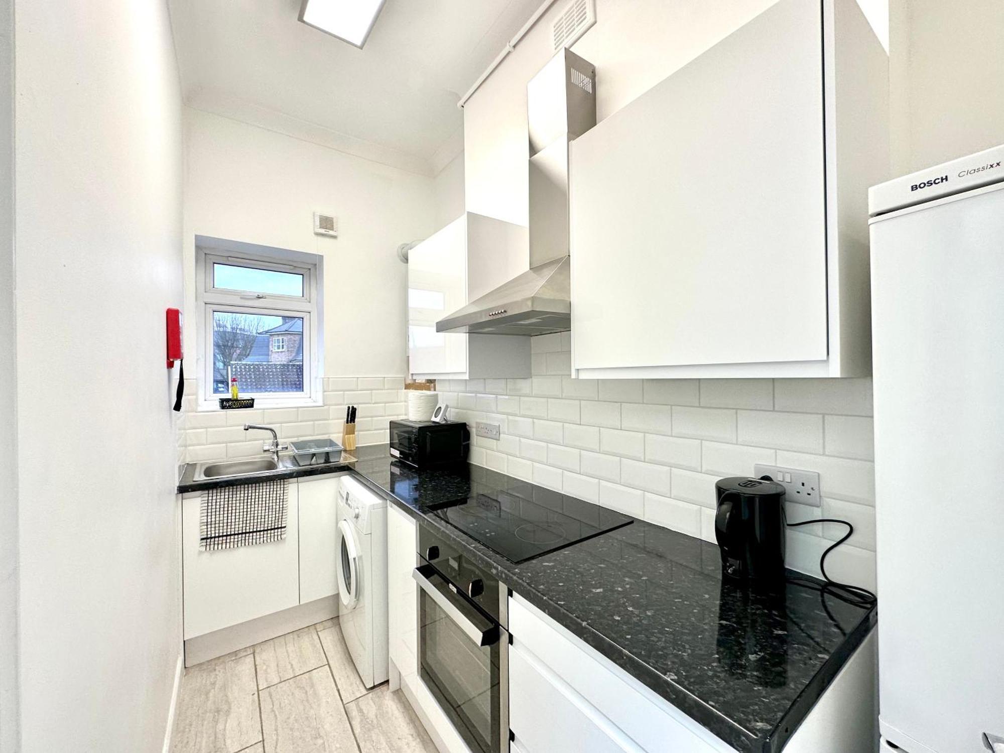 The Euston Guest House-64 * London