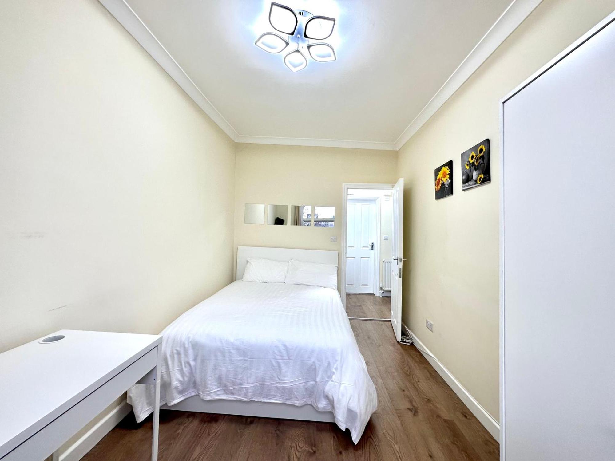 The Euston Guest House-64 Apartment *