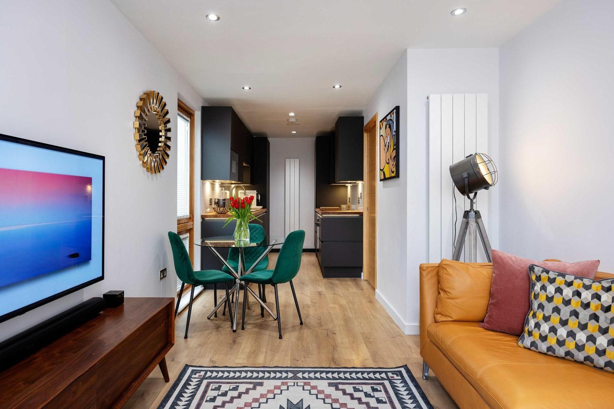 Veeve - Old Town Chic Apartamento
