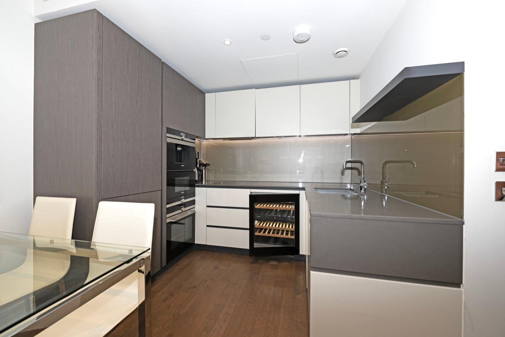 Two Bedroom Flat *