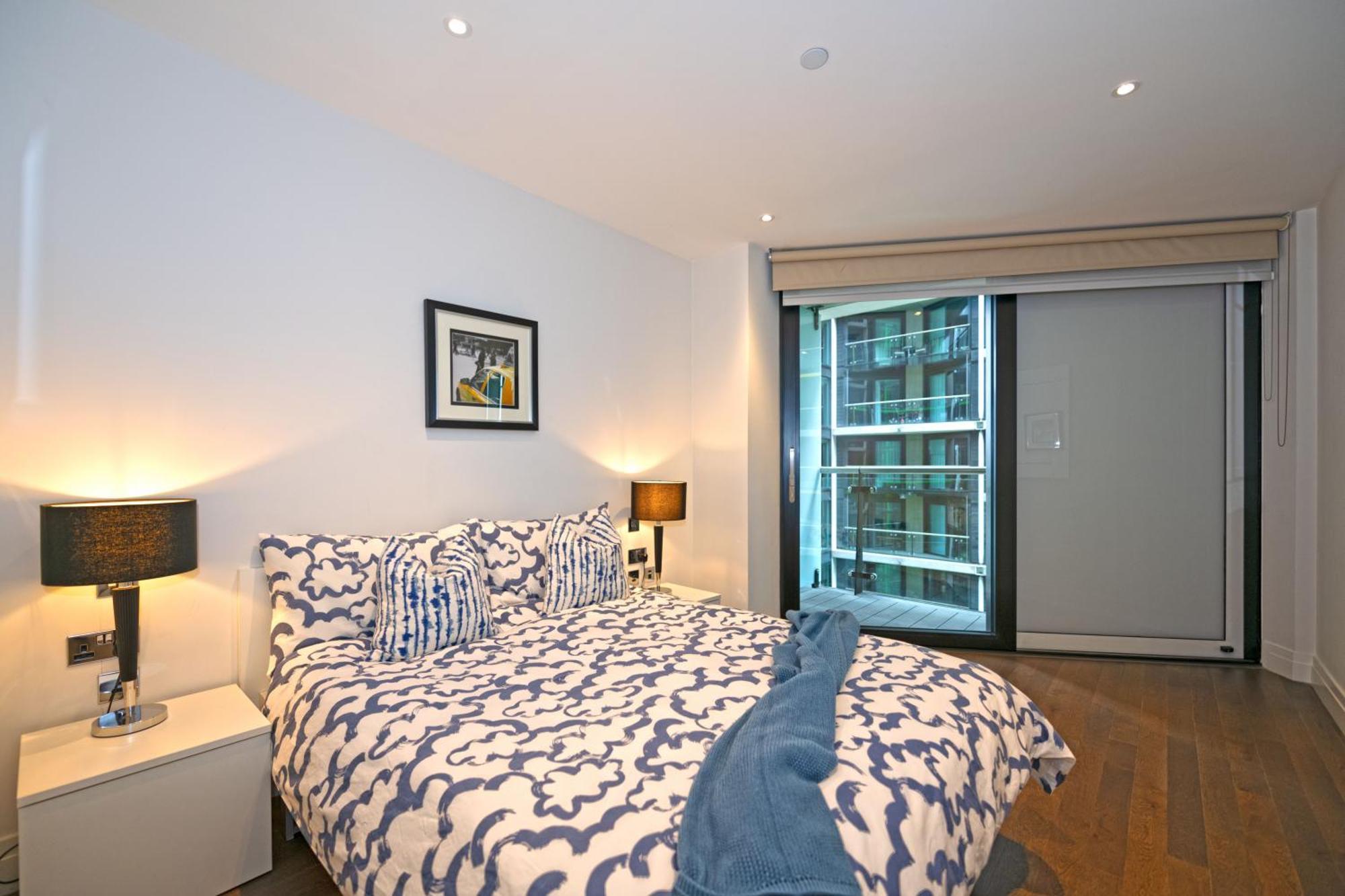 Two Bedroom Flat Apartment