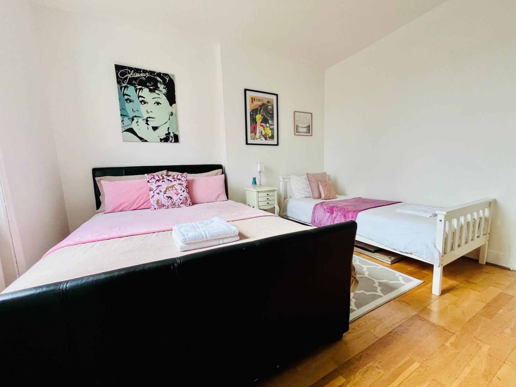 Apartment Gorgeous Studio 15 Minutes From Central