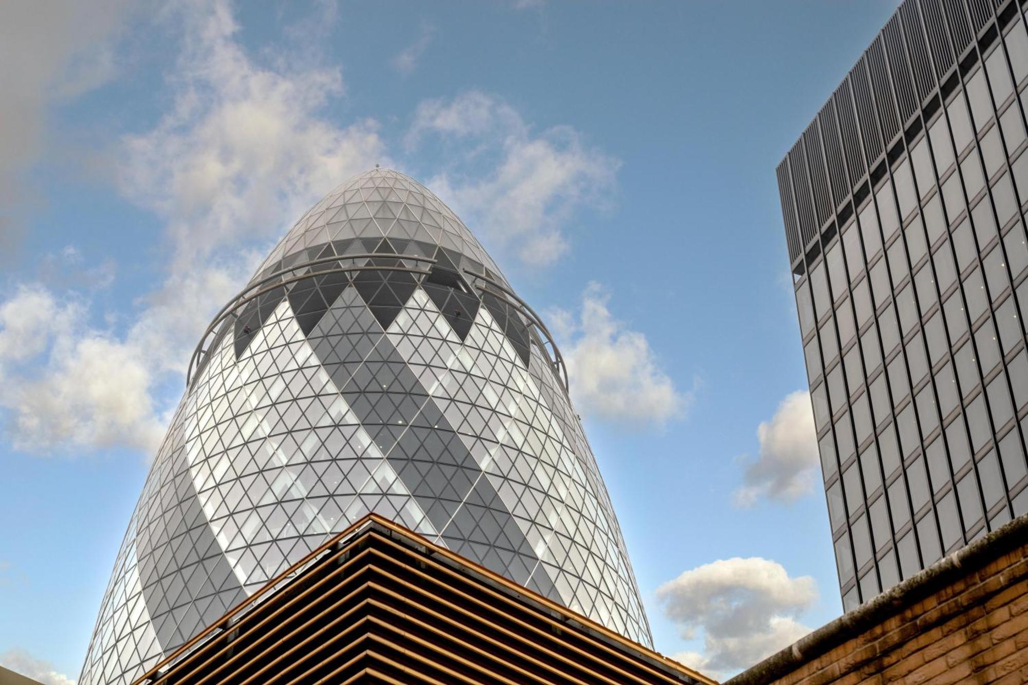 Casa de férias 1, 48 Bishopsgate By Living Londres
