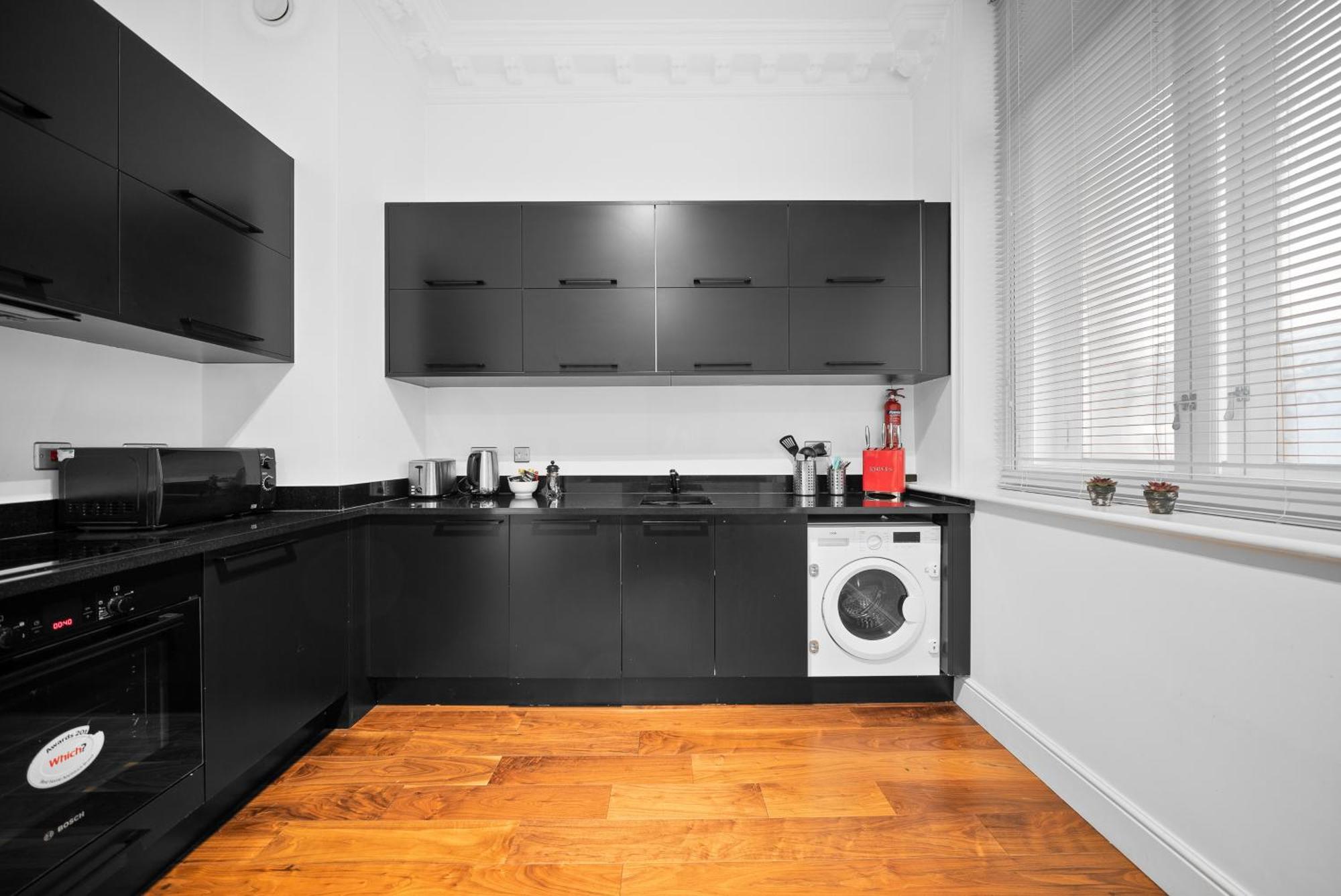 1, 48 Bishopsgate By Living Casa de férias
