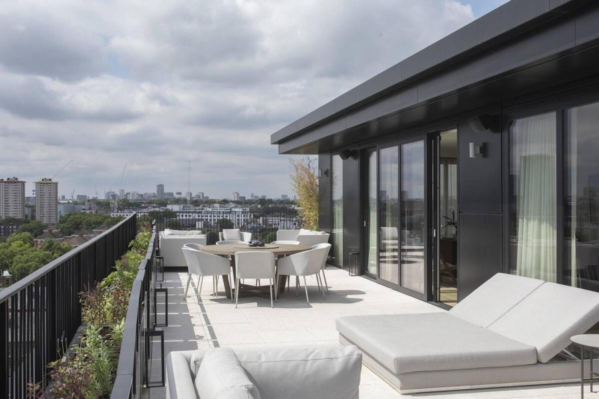 Modern King's Cross Apartamento *