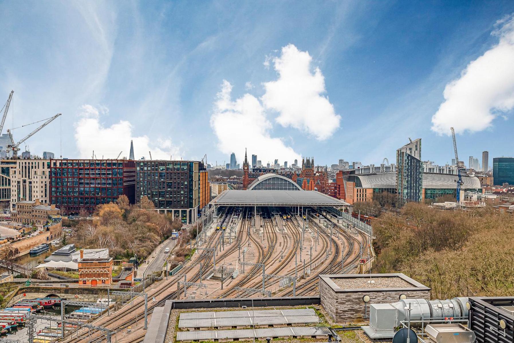 Apartamento Modern King's Cross Londres