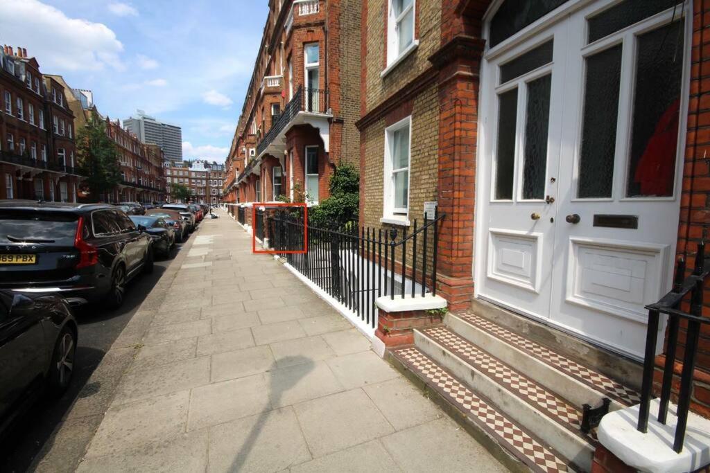 Apartment South Kensington Flat Close To Hyde Park *