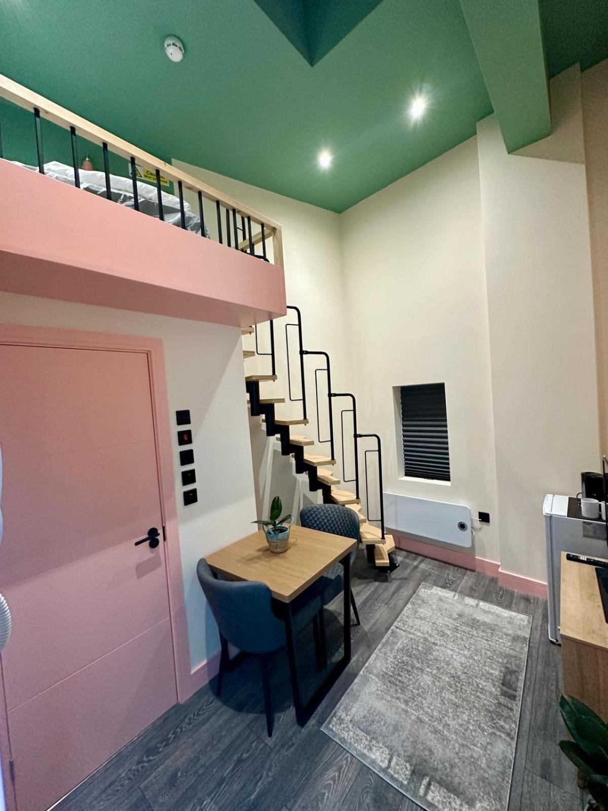 Cozy En-suite Loft In Trendy Local Gasthof London