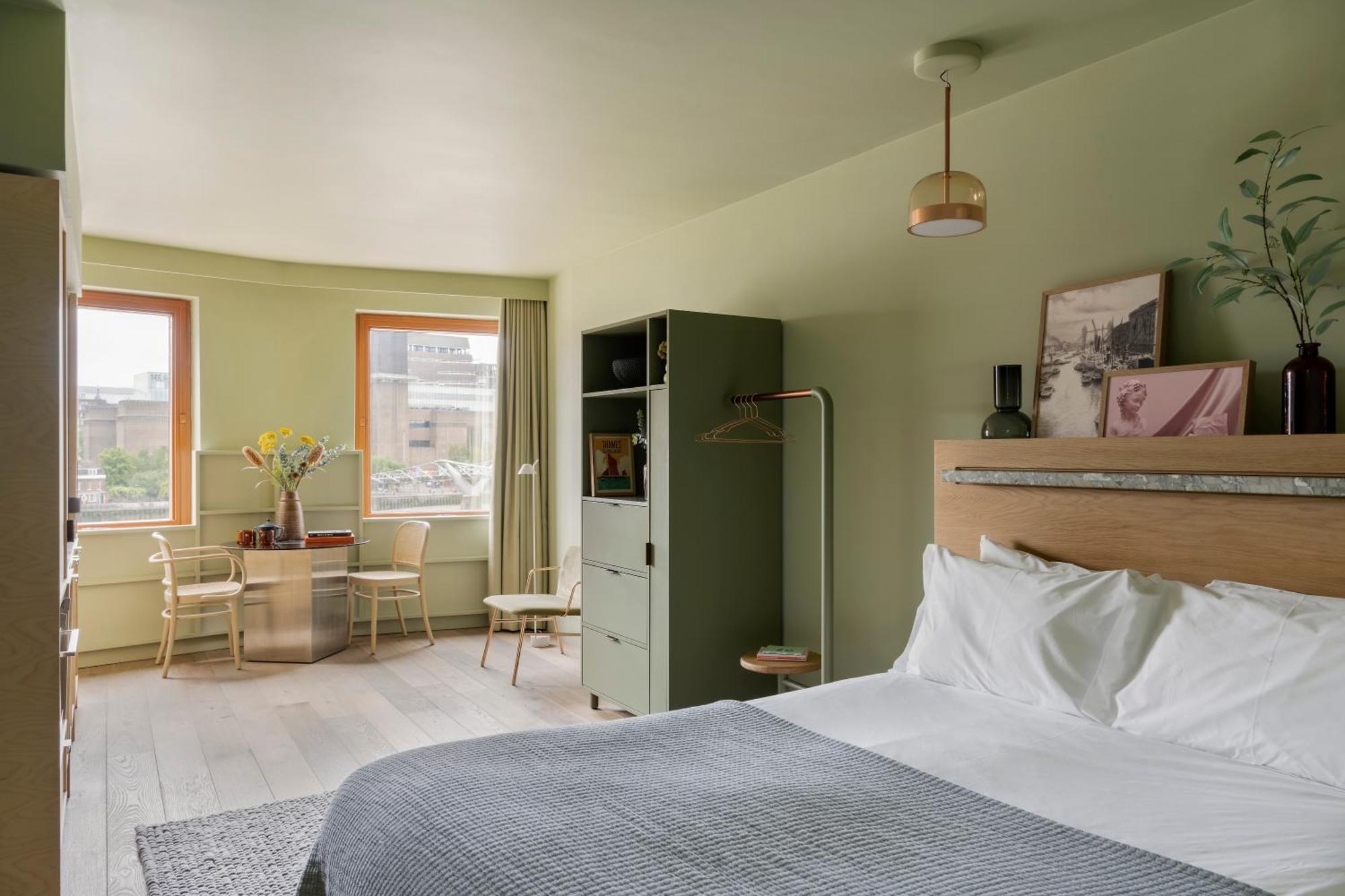 Hotel Locke At Broken Wharf 4*
