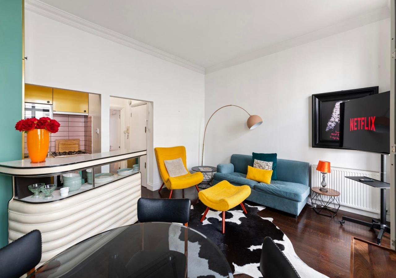 Apartamento Chelsea Art Deco Balcony Londres