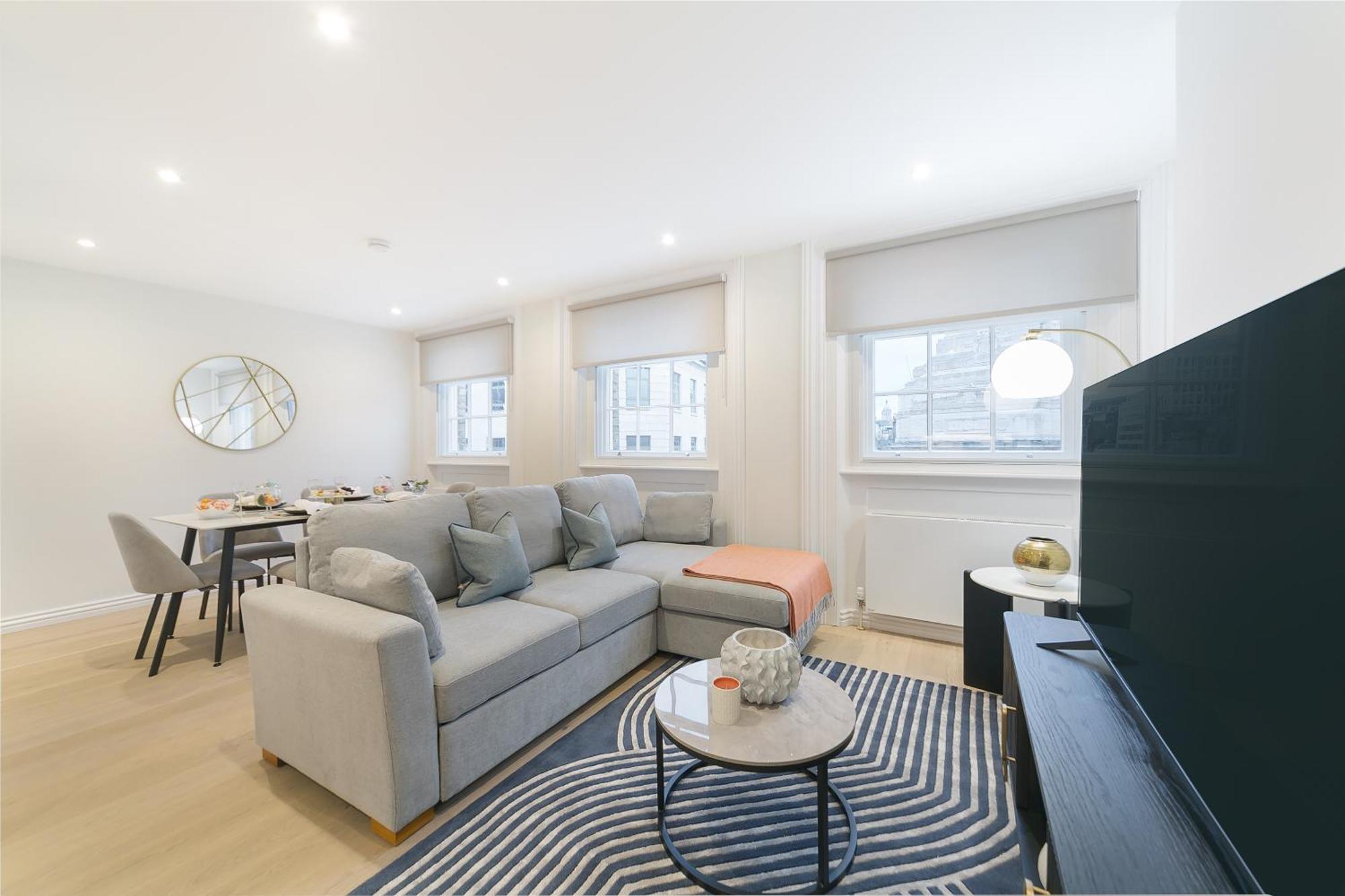 Urban Chic - Drury Apartamento *