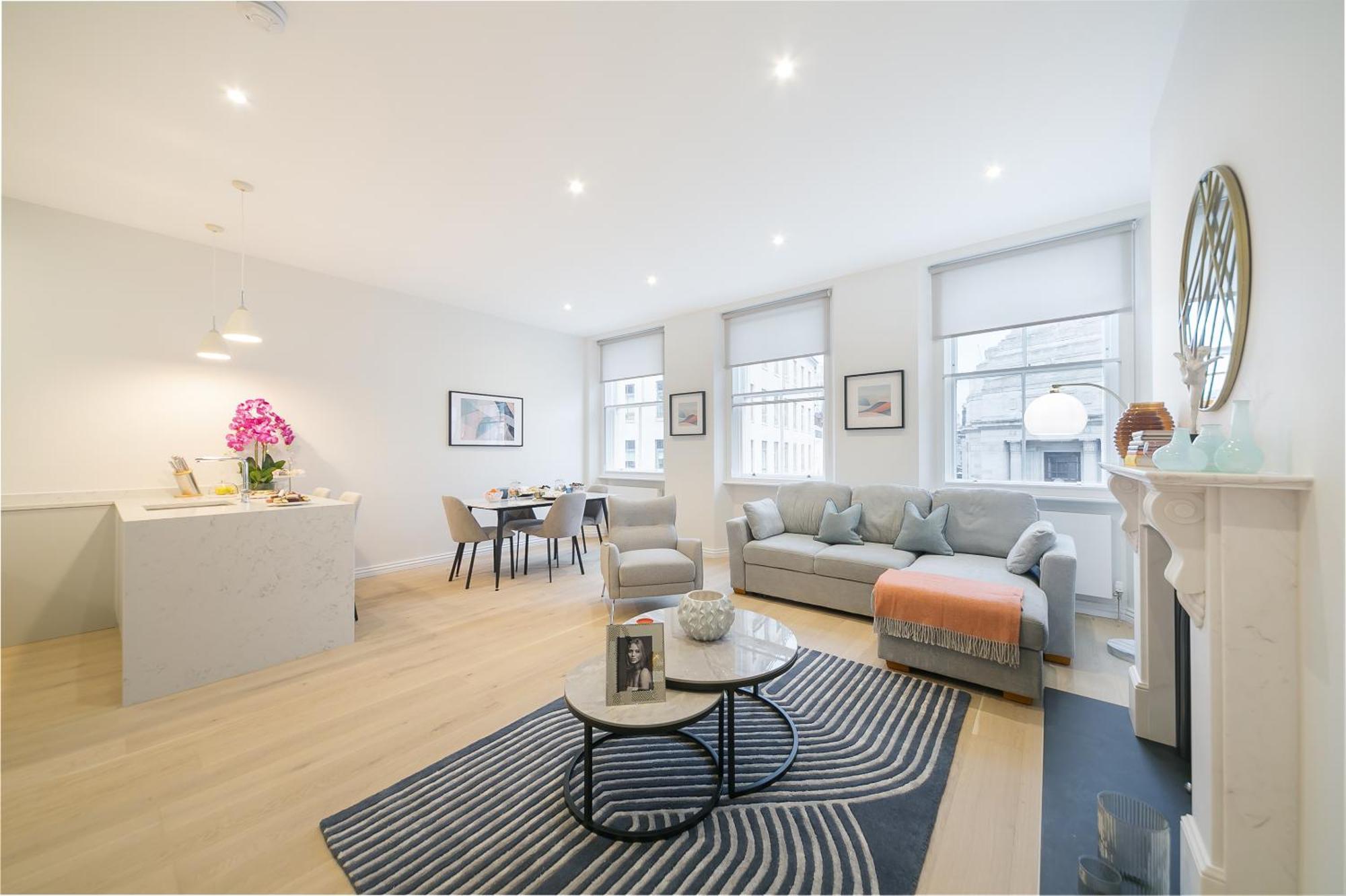 Urban Chic - Drury Apartamento *